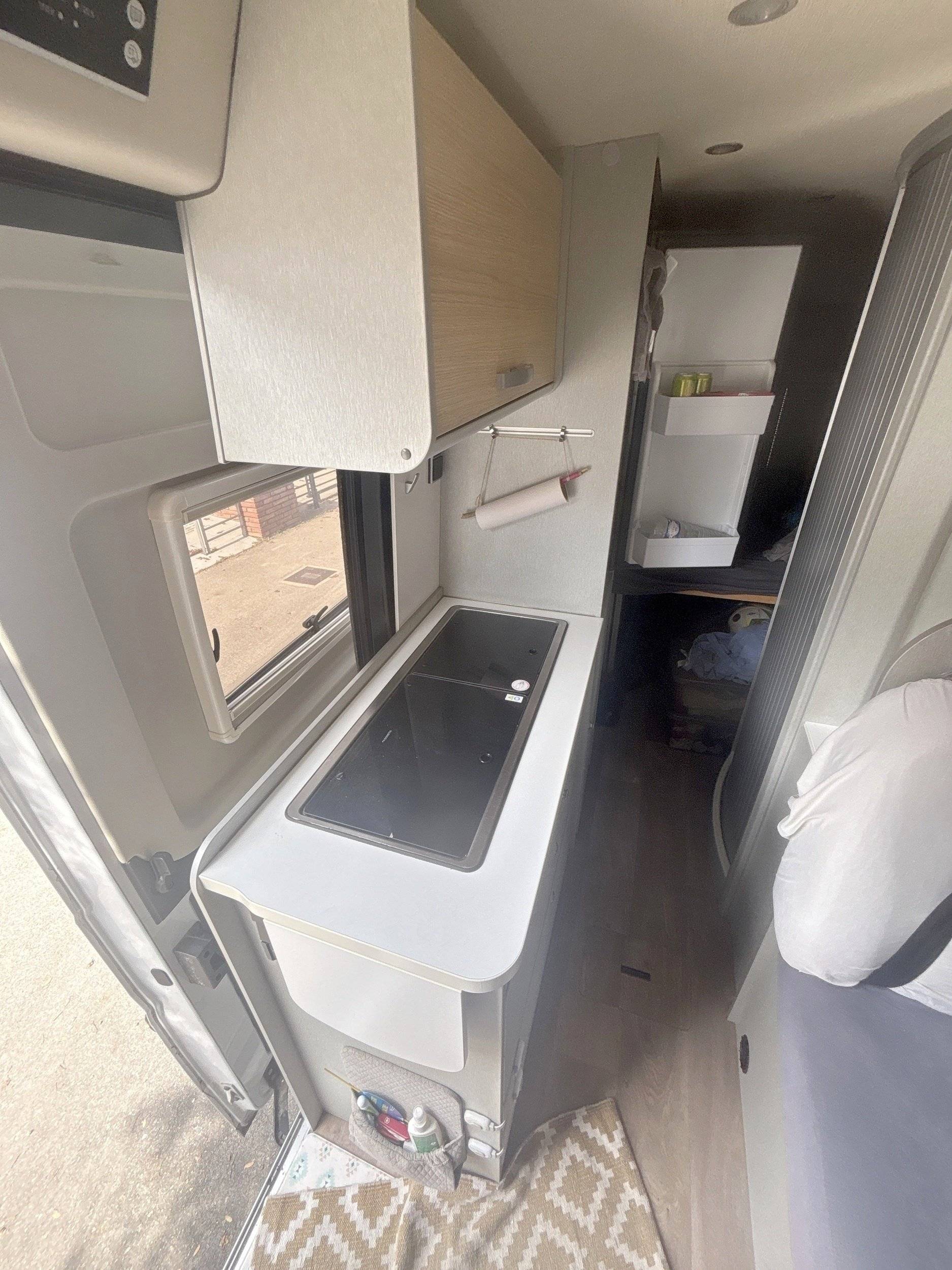 Hymer Hymer Free 600