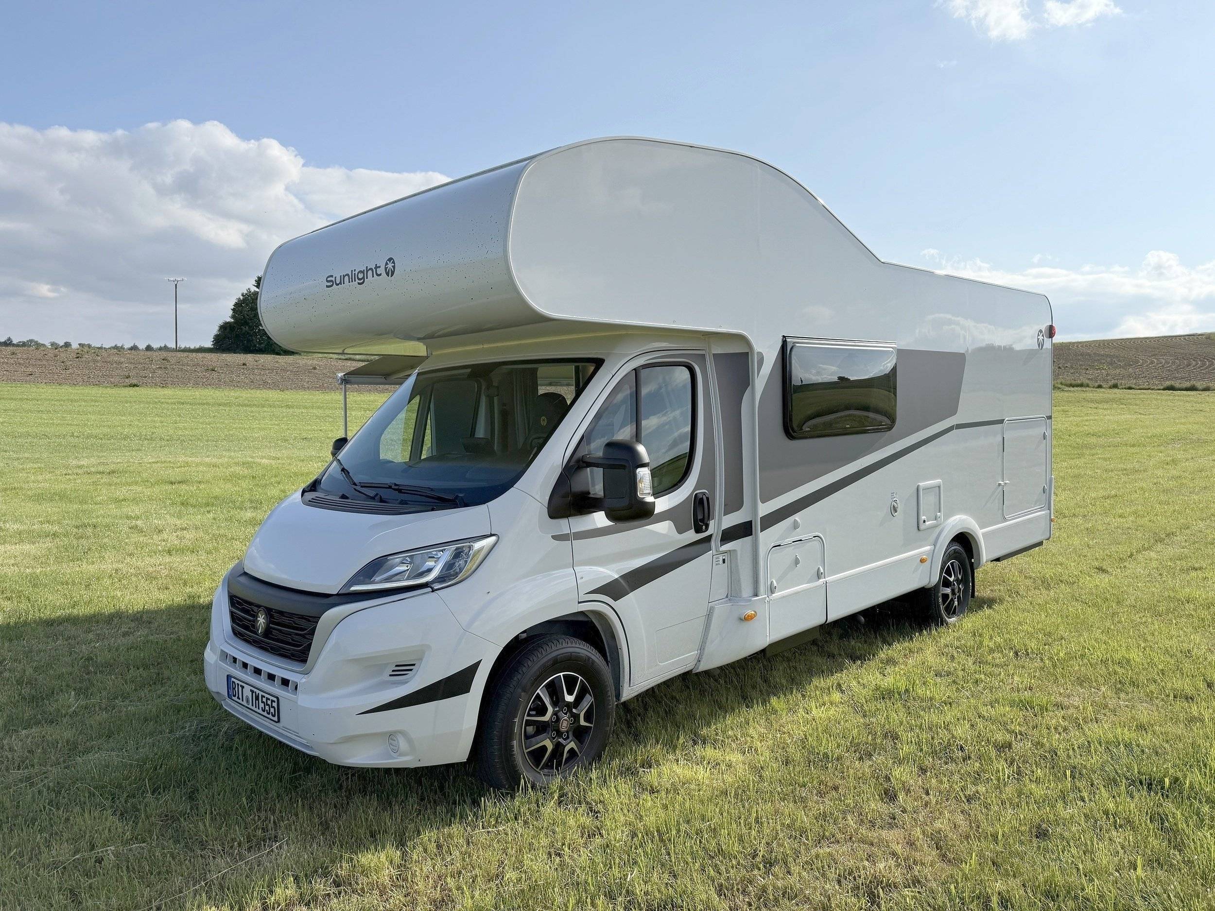 Sunlight 🏝️ - RAUSZEIT - 🏞️