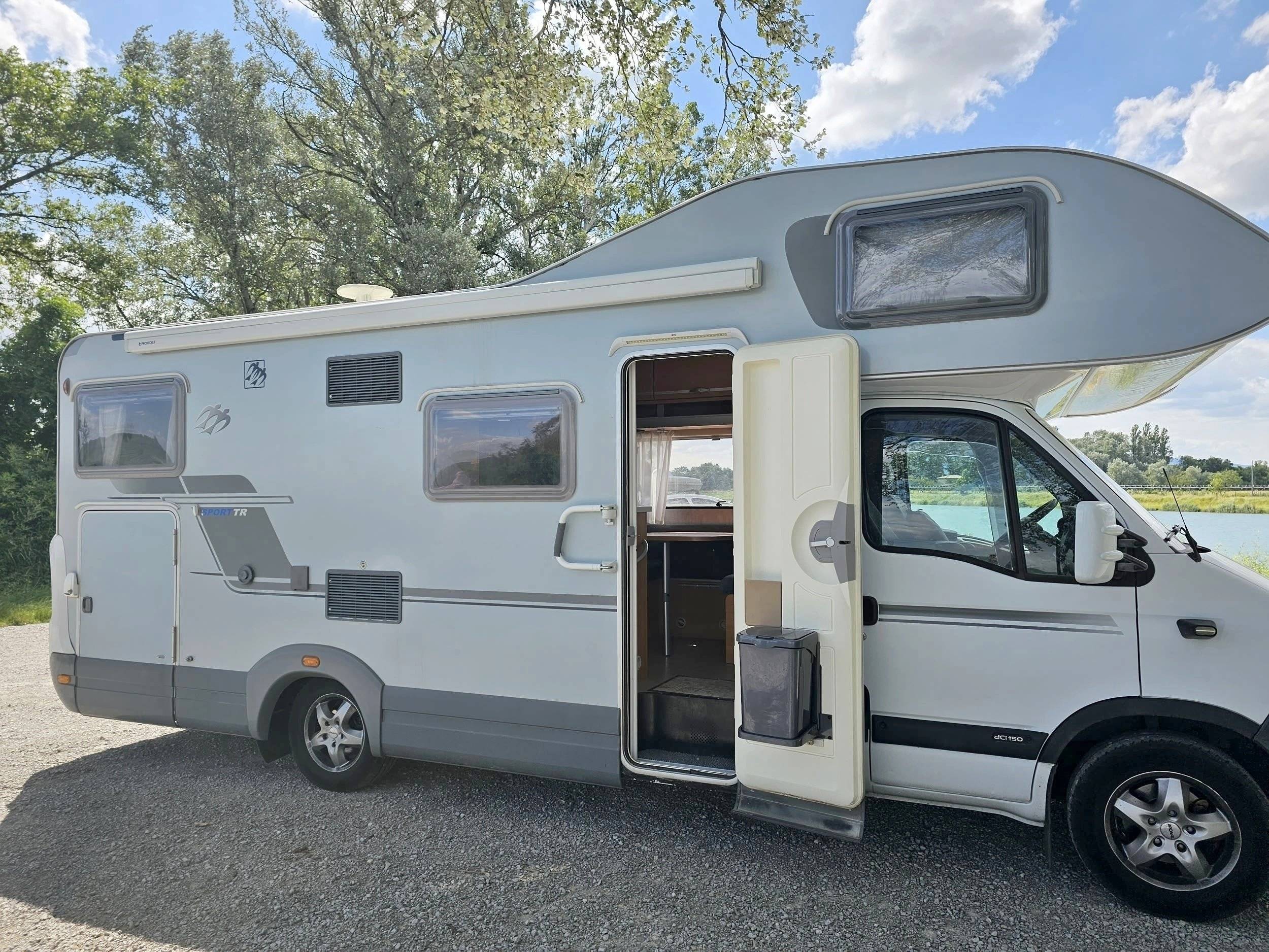 Knaus Sport Traveller