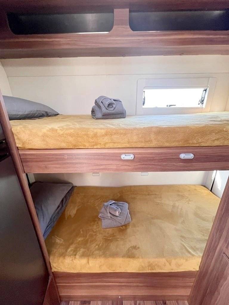 Schlafplätze Fiat Fiat ducato - Yescapa