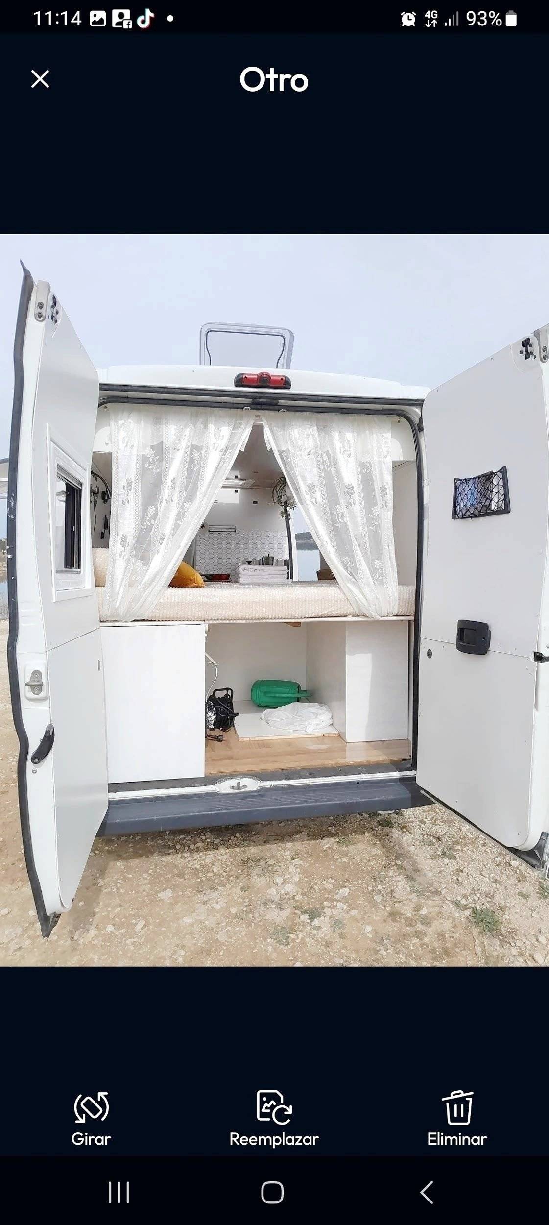 Car Caravane CARAVAN  