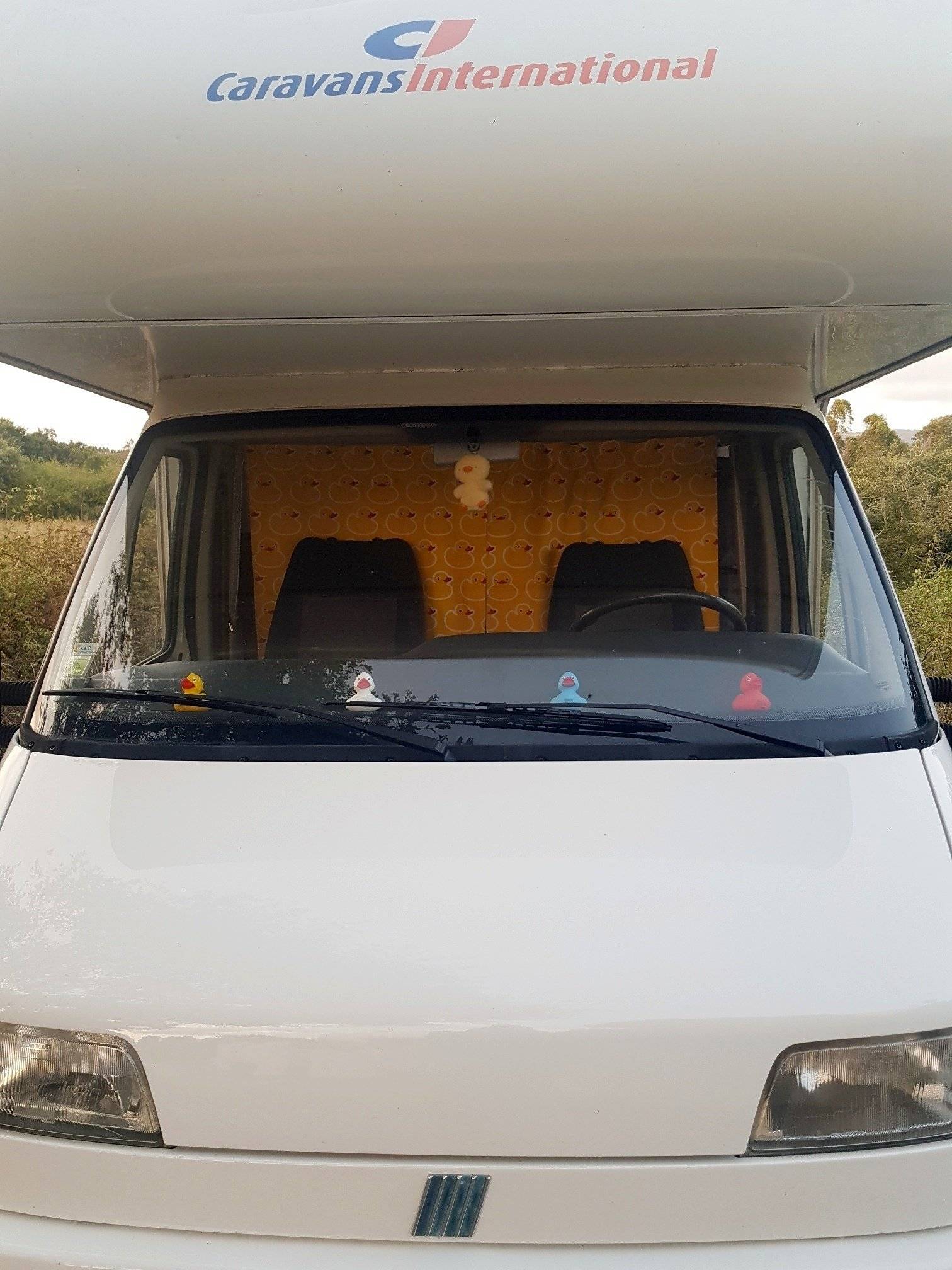 Fiat Ducato 2,8 l 115 ch/Al-Ko
