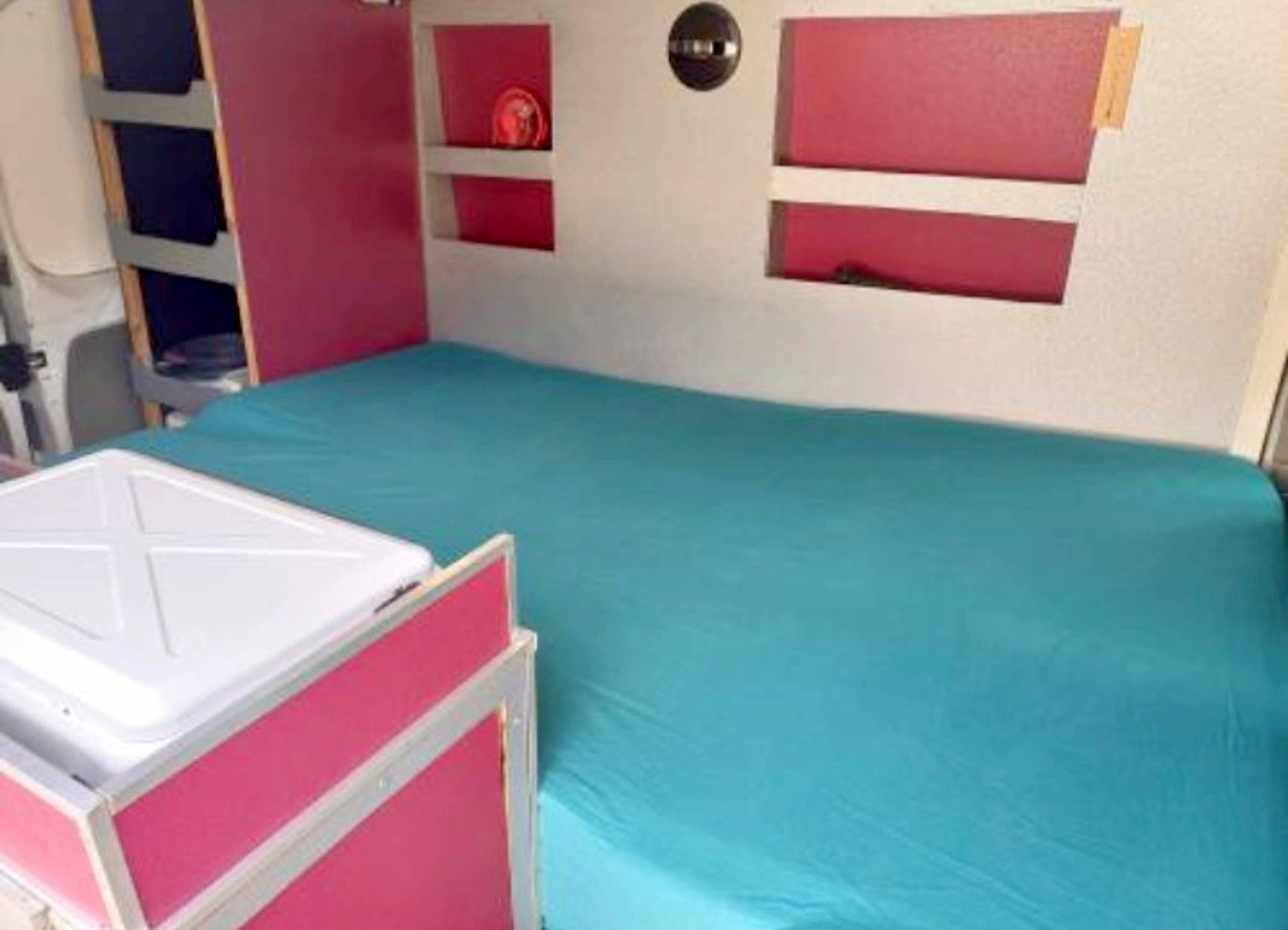 Letti Renault Trafic - Yescapa