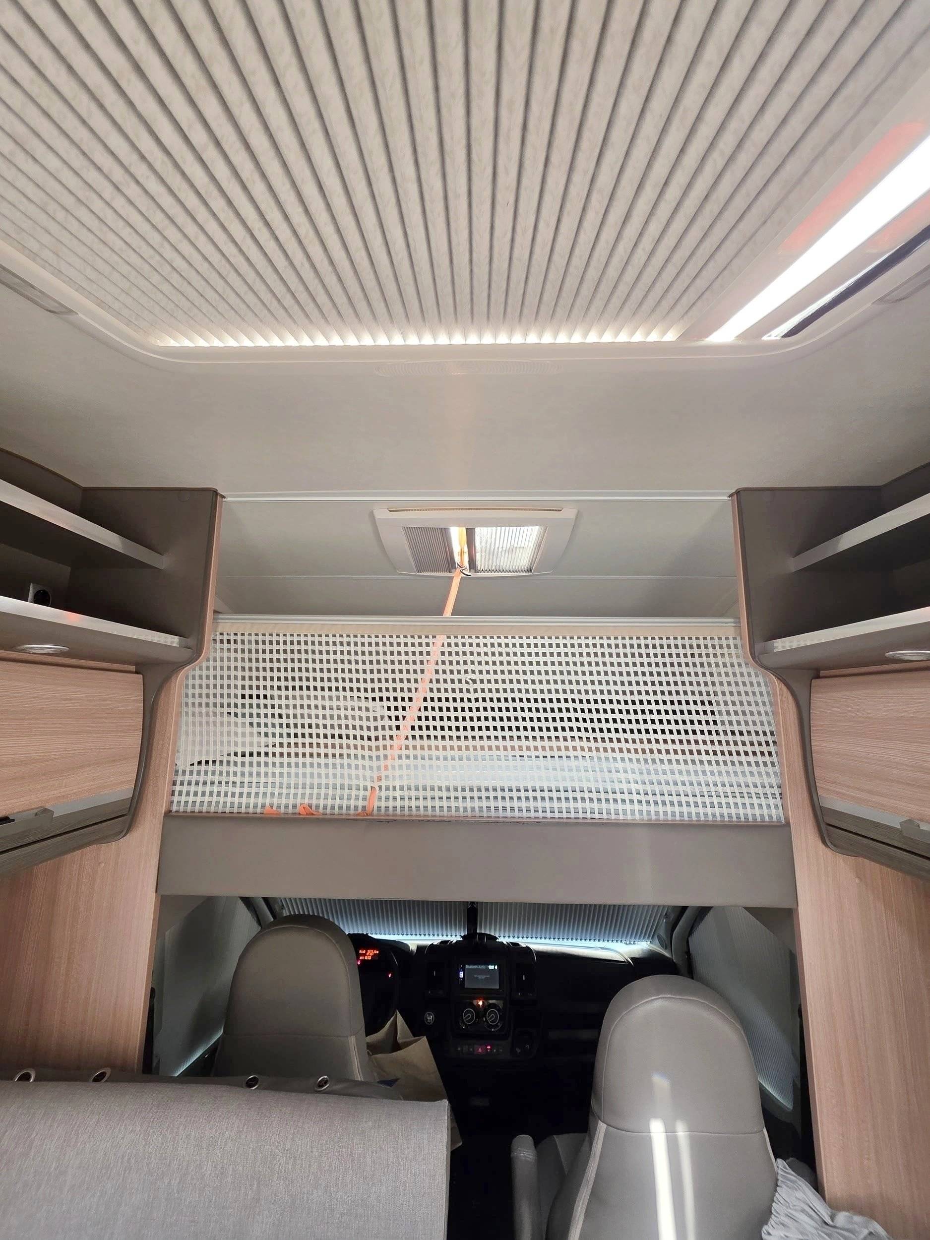 Berth Fiat 2,0 l 115 ch - Yescapa