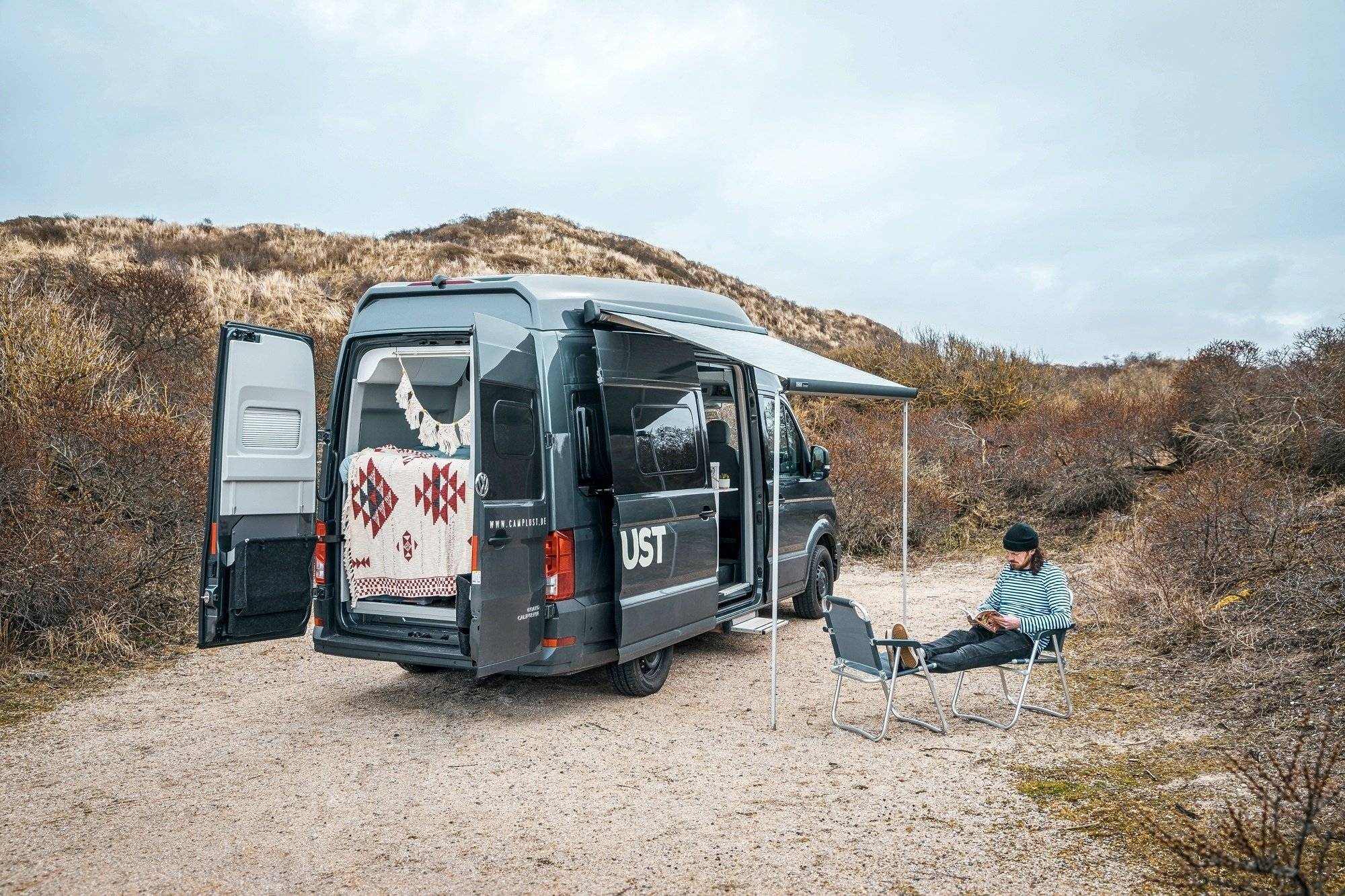 Volkswagen Grand California 600