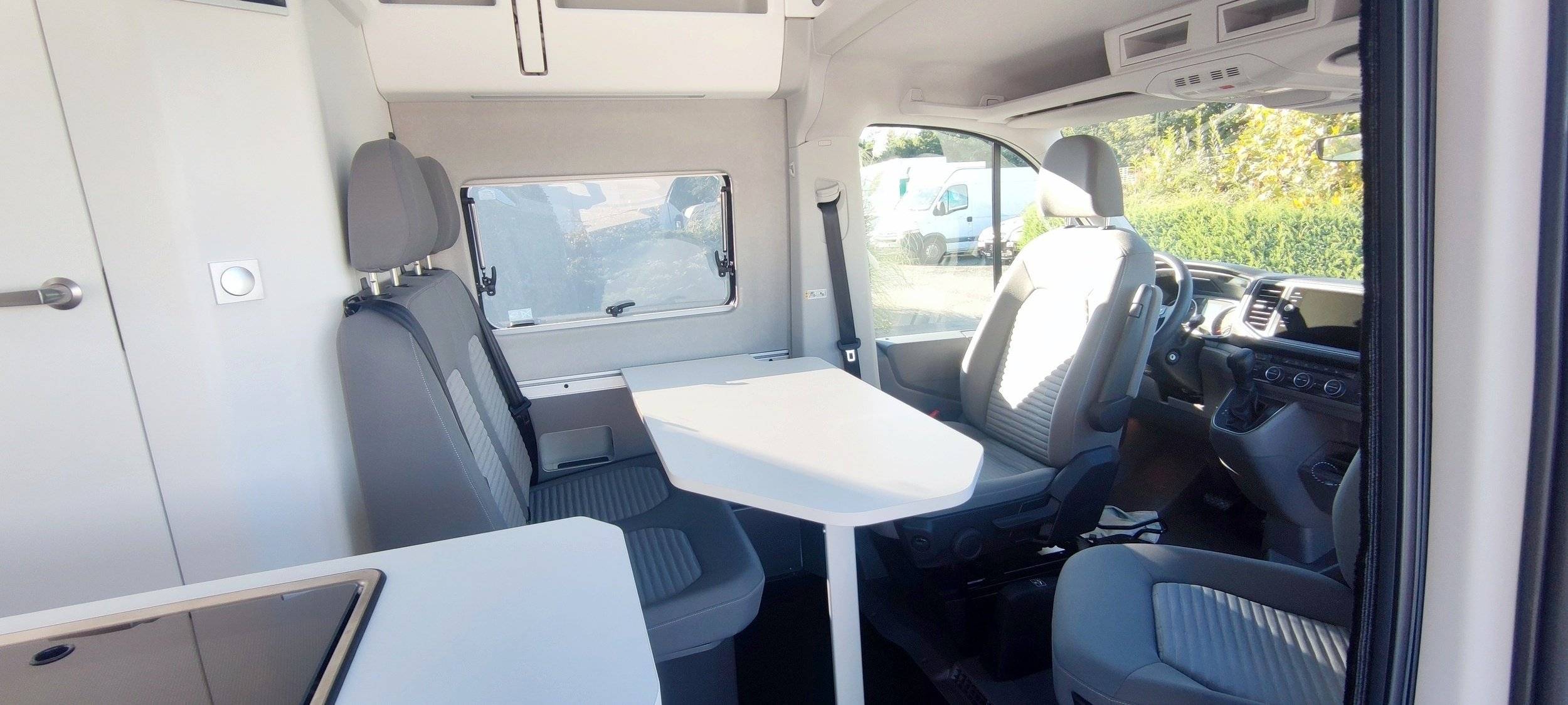 Volkswagen Grand California