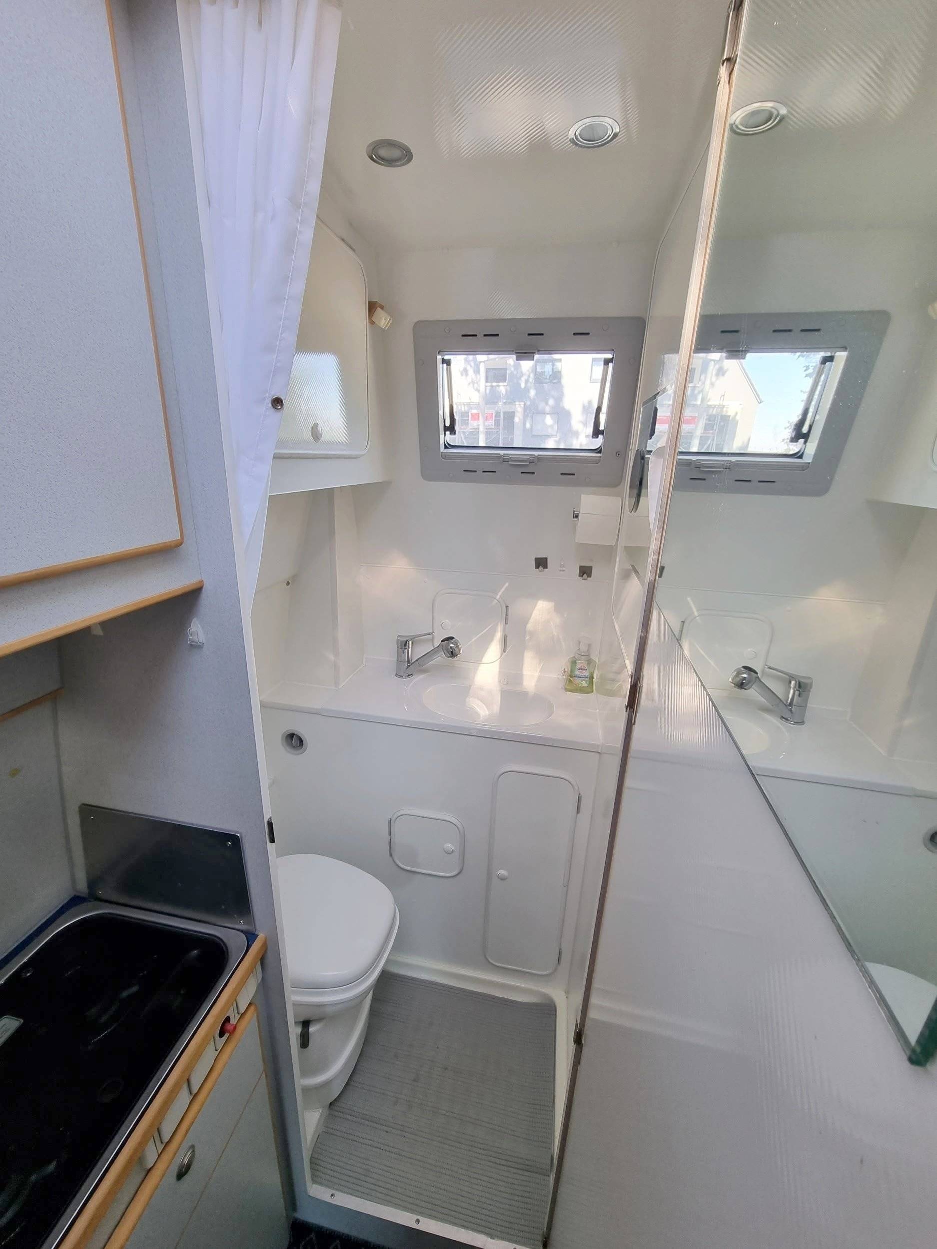 CS-Reisemobile Cosmo