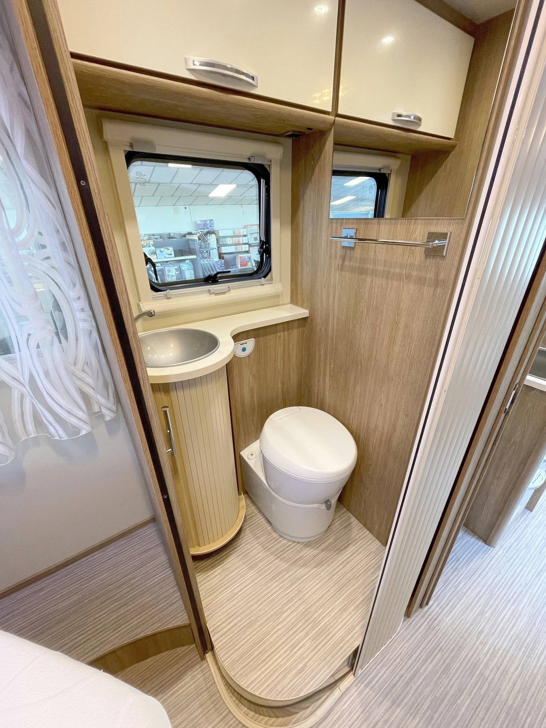 Rimor Silver Line 69 P Plus