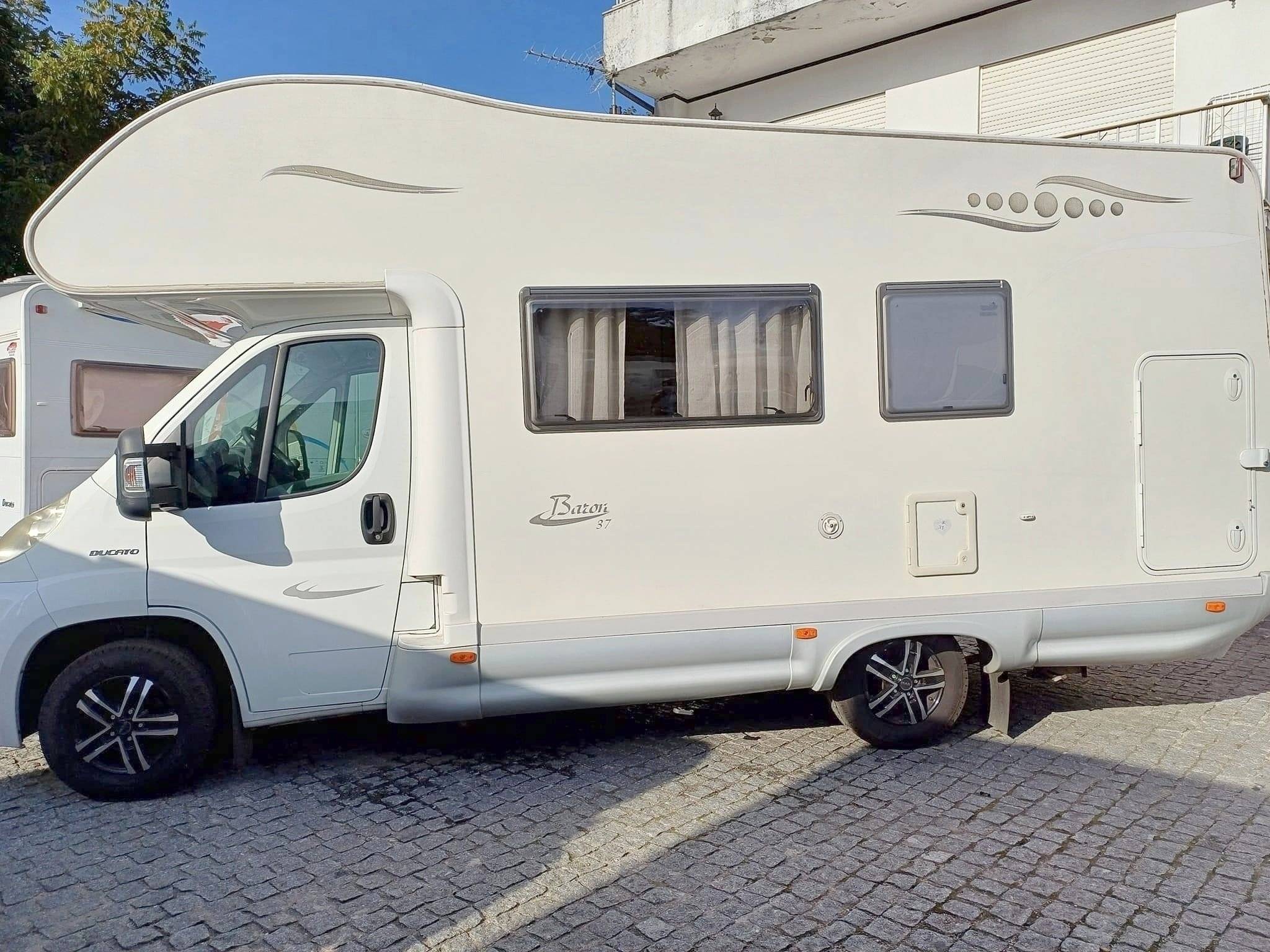 Elnagh Ducato 120 Multijet