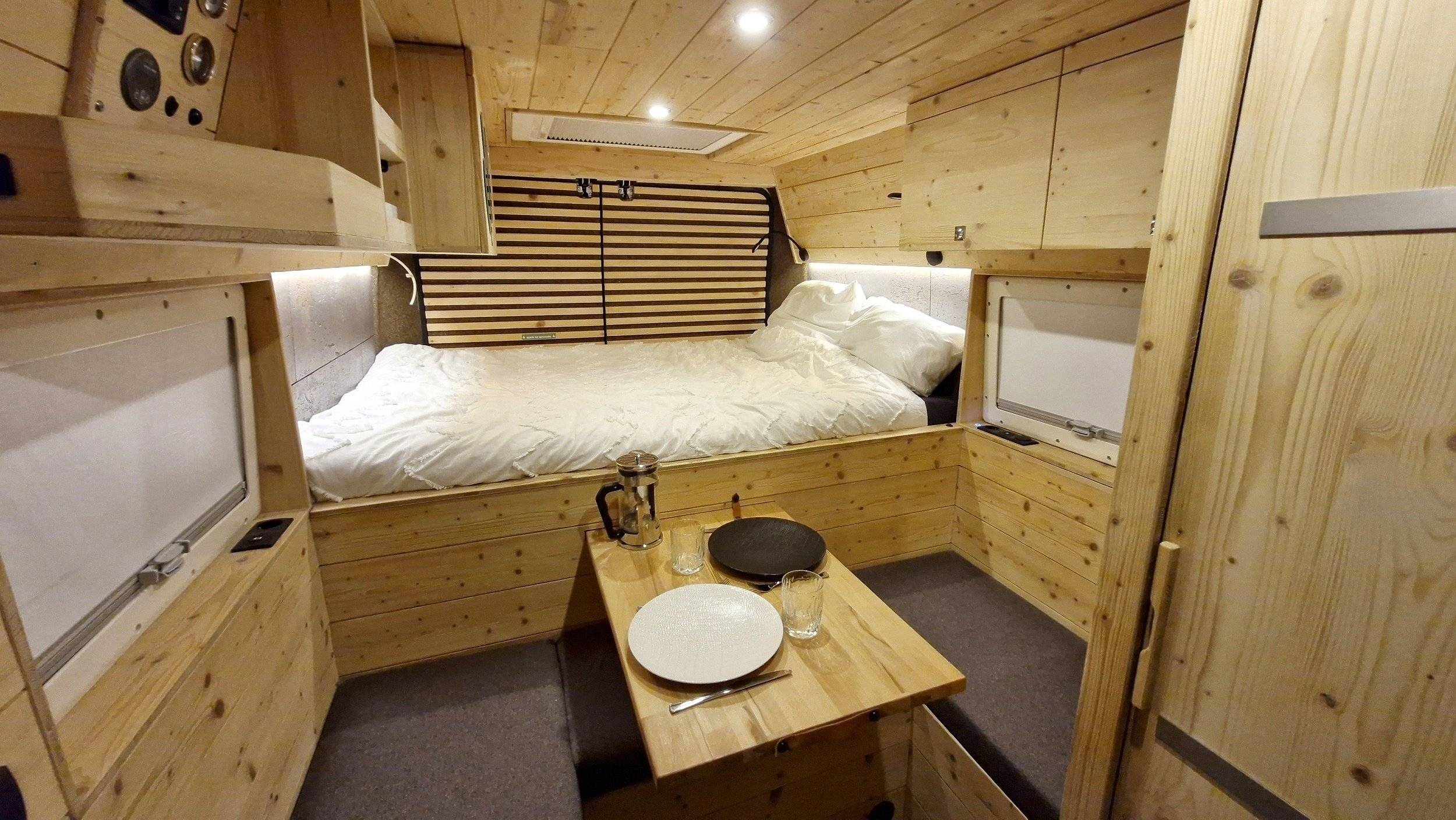 Fleurette Citroën jumper