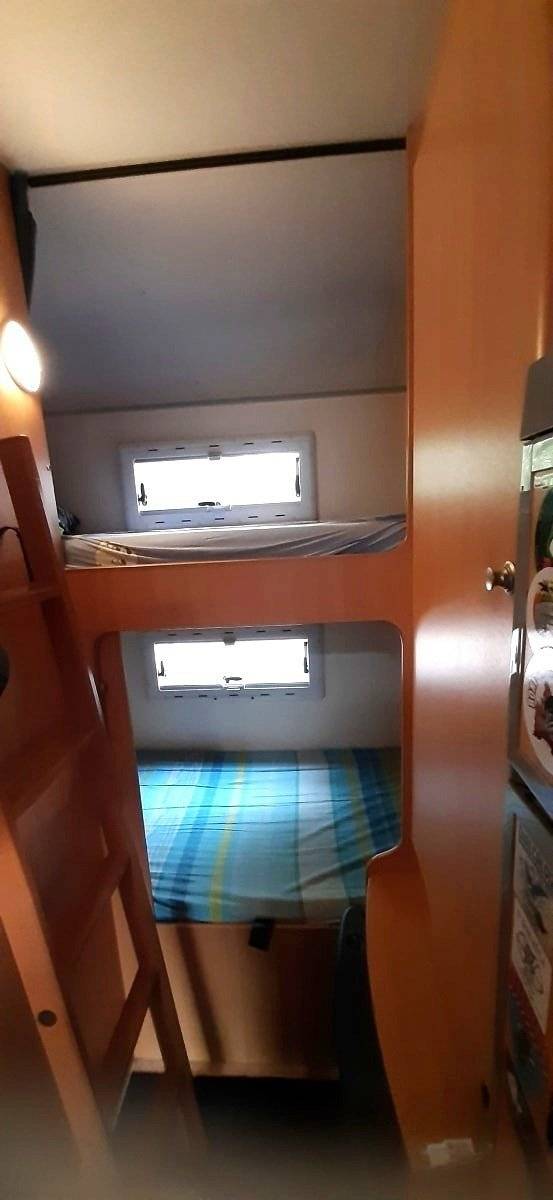 Pilote G650 Gj Sensation