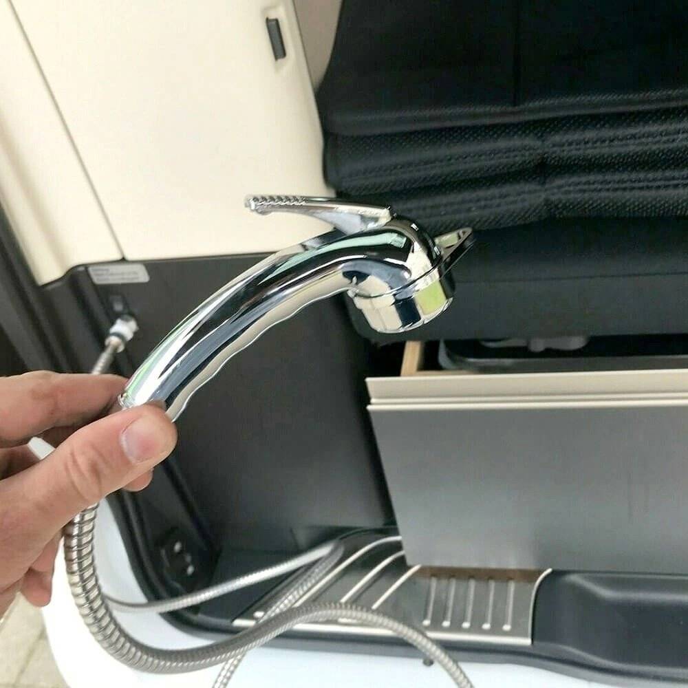 Mercedes Marco Polo AMG