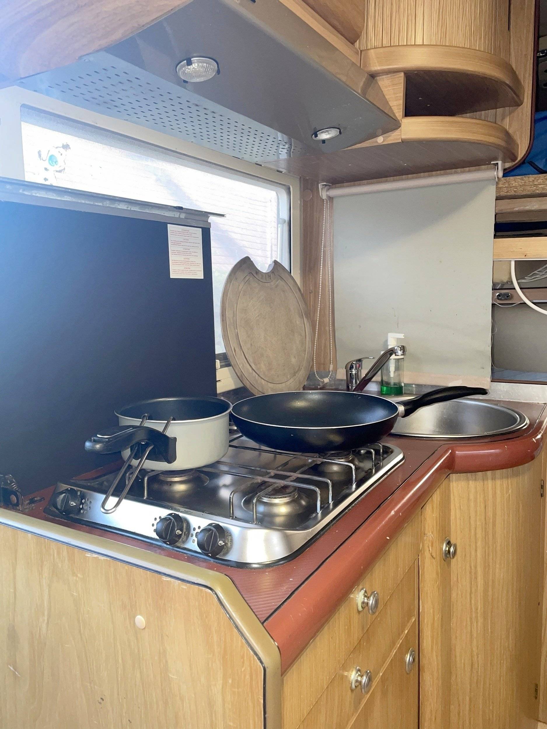 Fiat Ducato 2,5 TDI