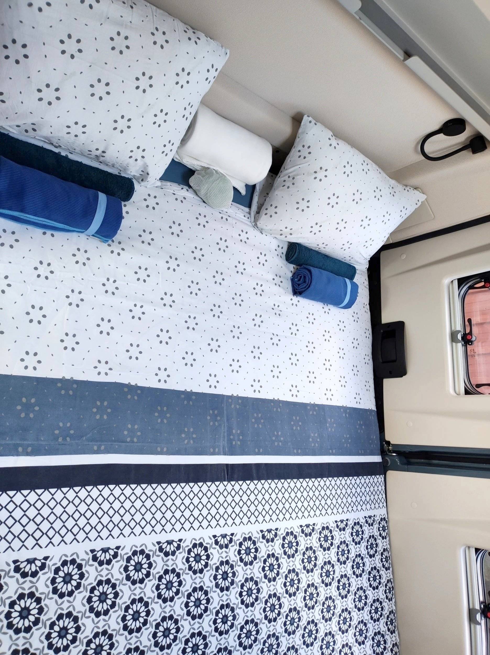 Karmann Mobil Davis 591 Lifestyle