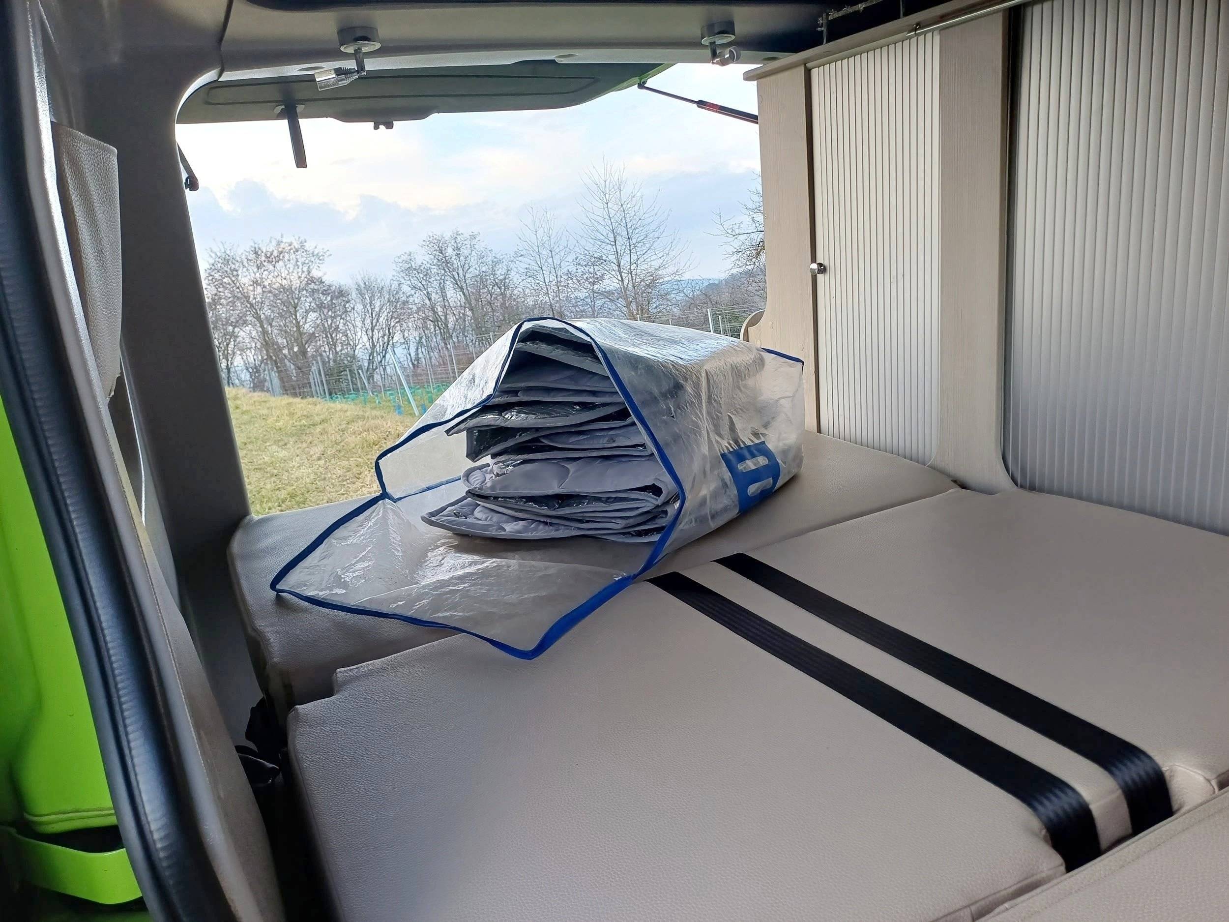 Font Vendôme Auto Camp