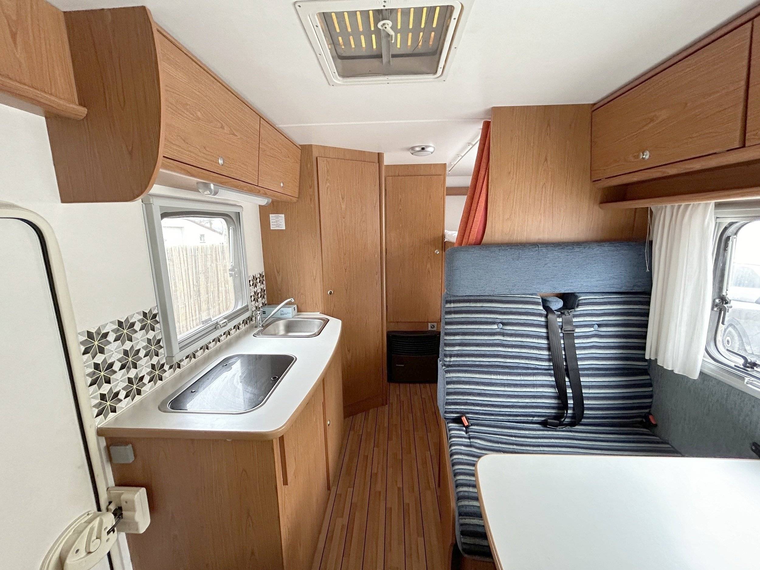 Camping-car Capucine 