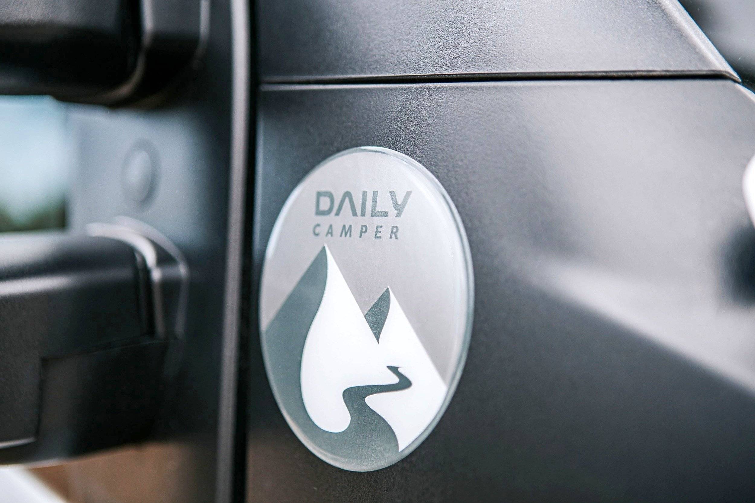 Camper Track Camper Eurogaza