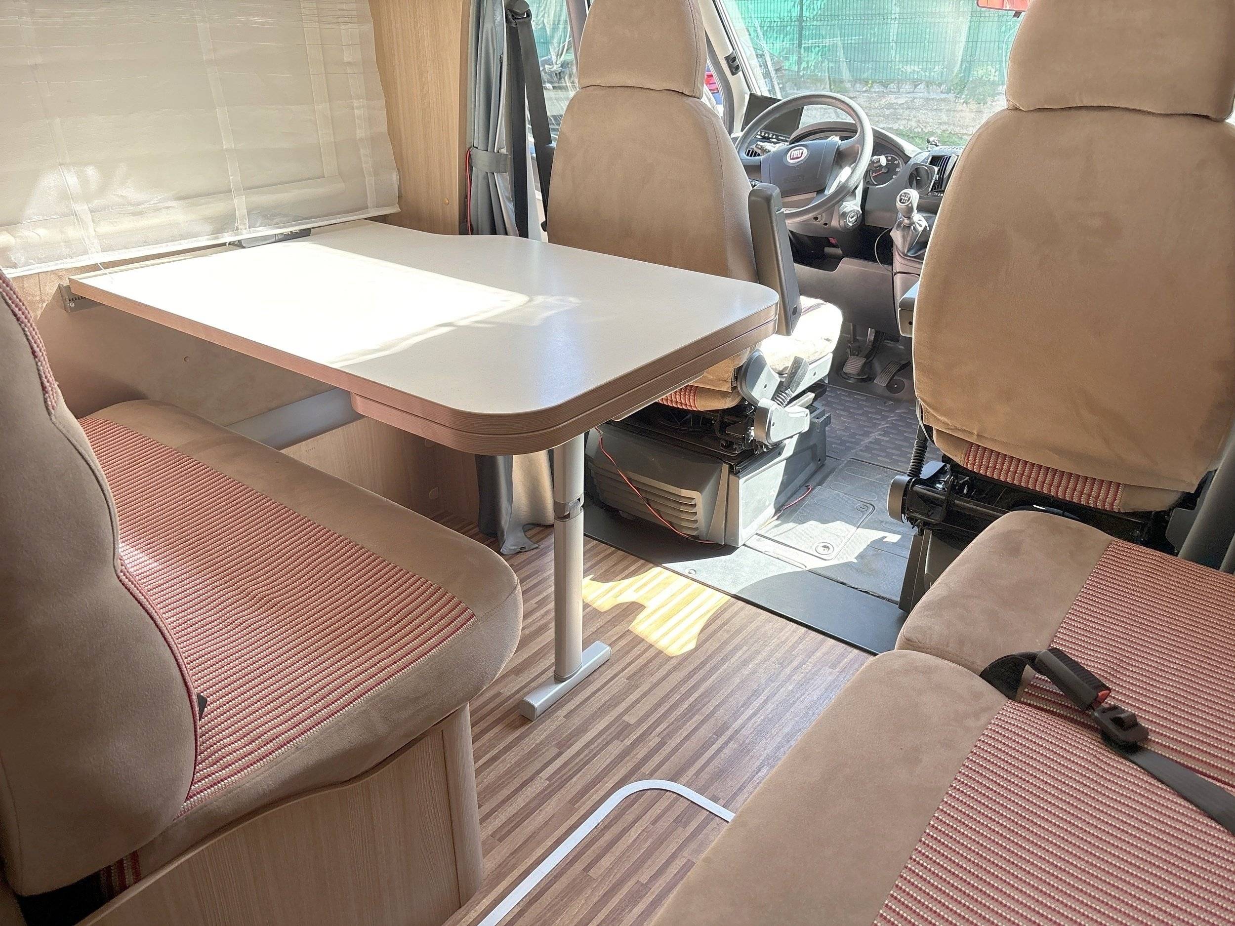 Fiat Al-Ko 2,3 l Multijet 150 ch.