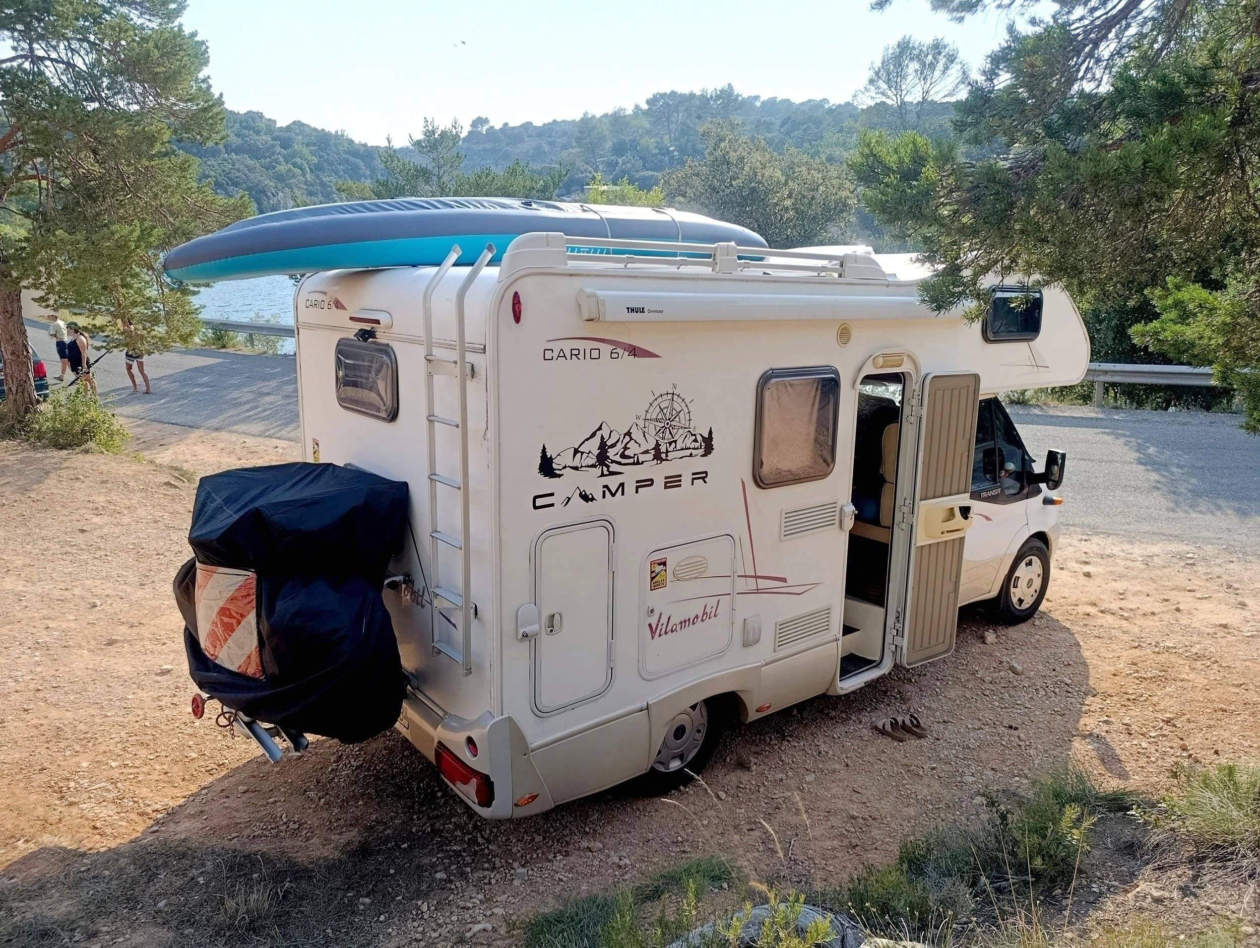 Rimor Transit 2,2 l TDCi 130 ch.