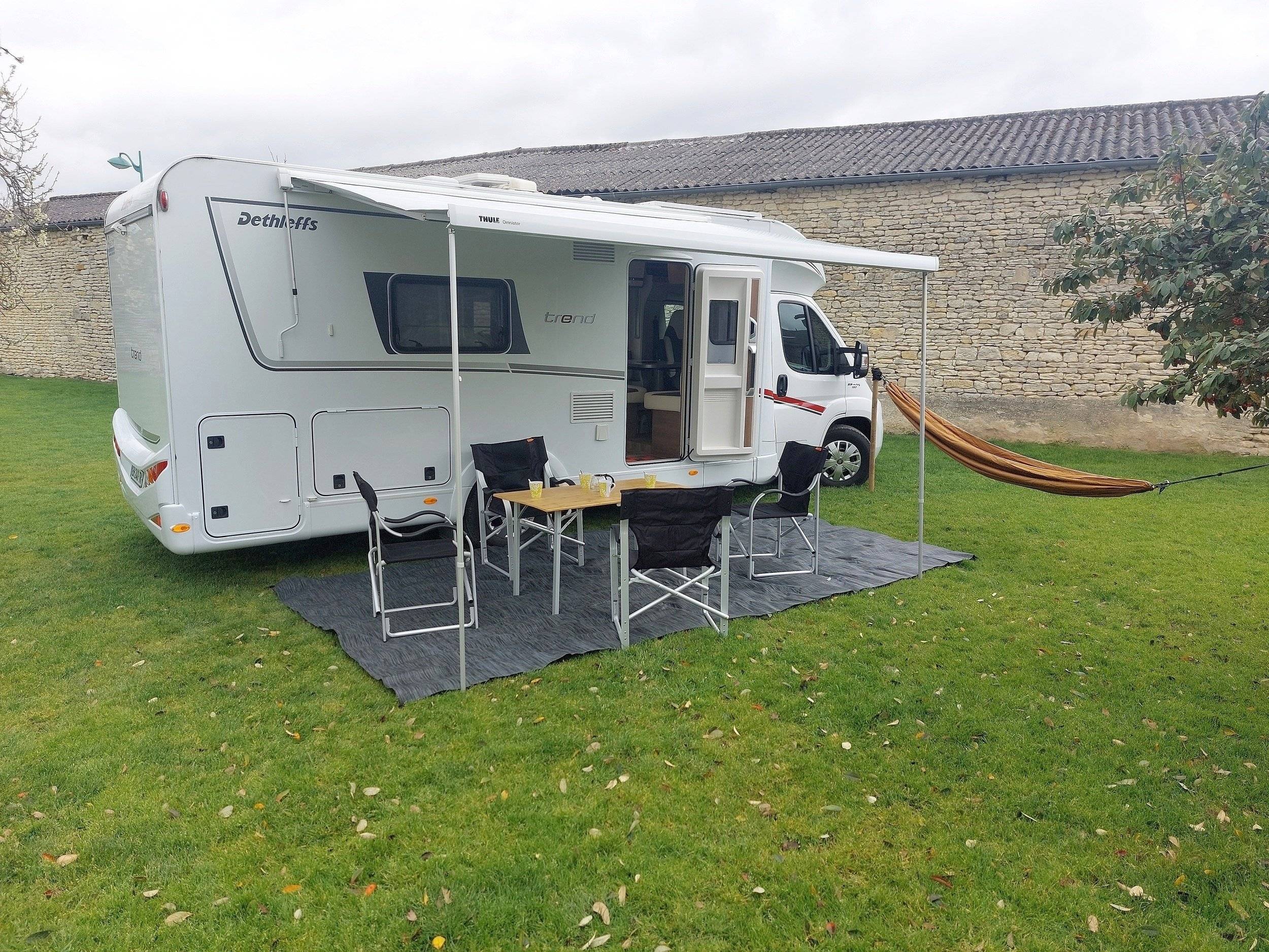 Dethleffs Trend