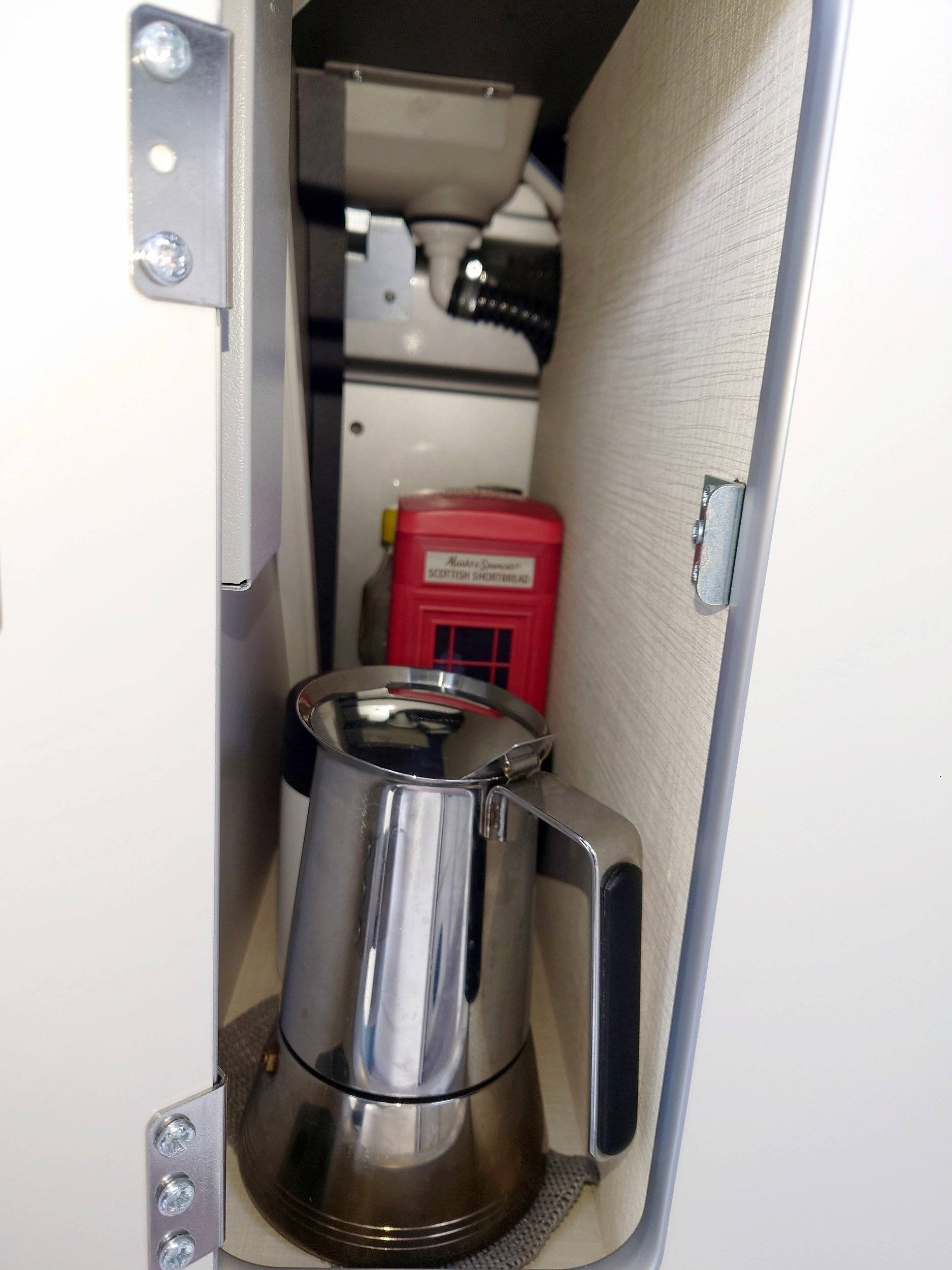 Westfalia Ford Nugget Plus