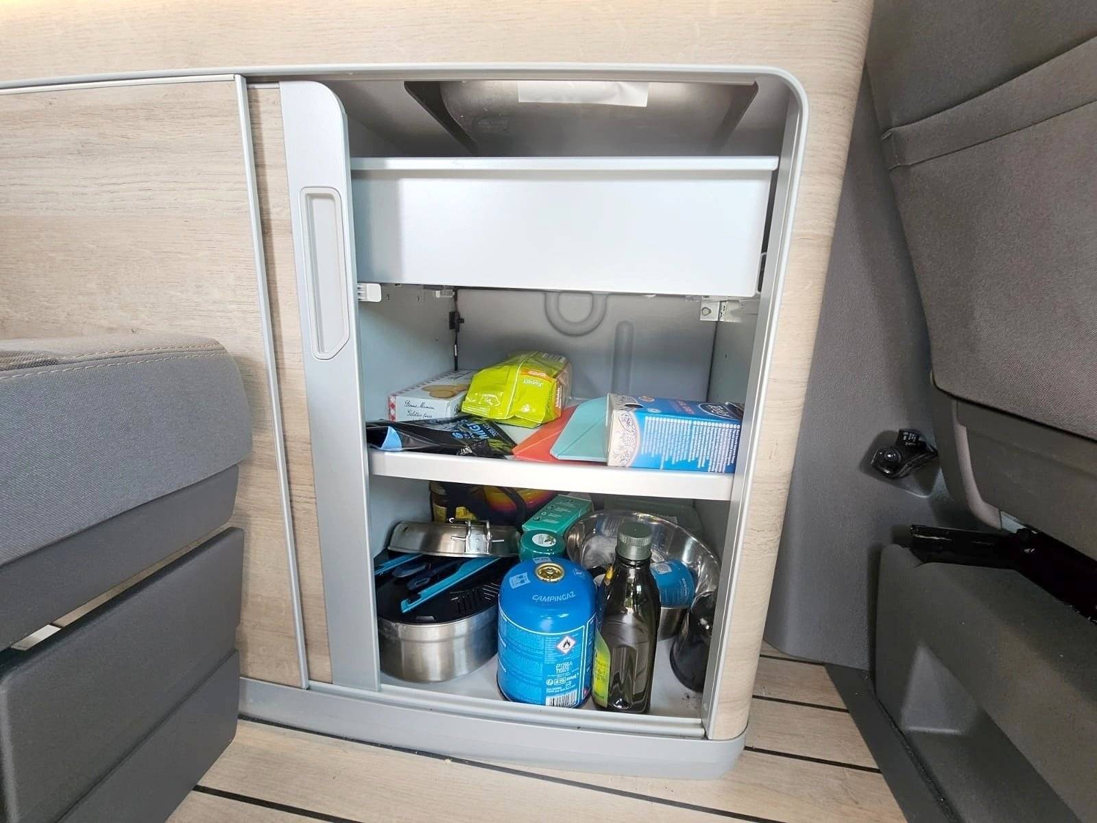 Volkswagen Volkswagen T6.1 California OCean