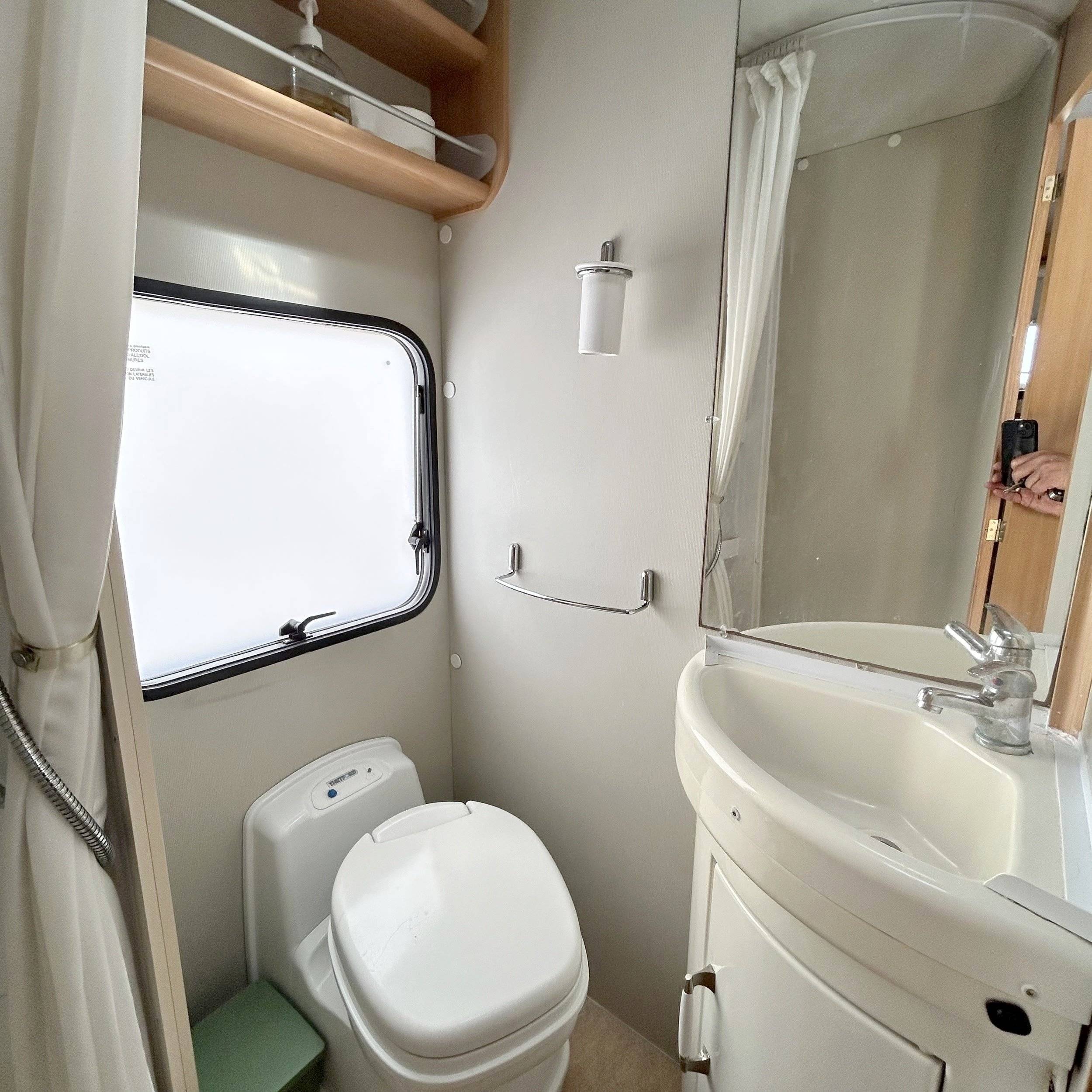 Elnagh Ducato 120 Multijet