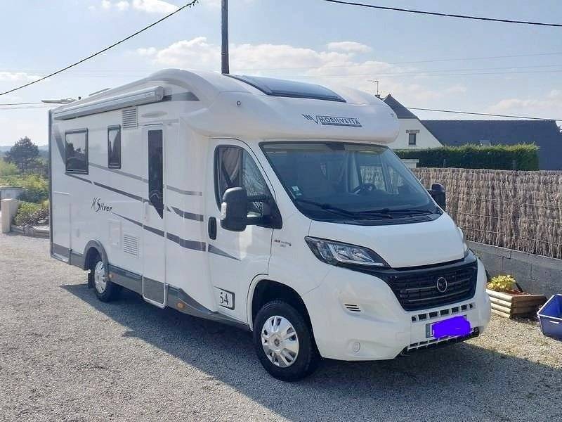 Mobilvetta FIAT DUCATO