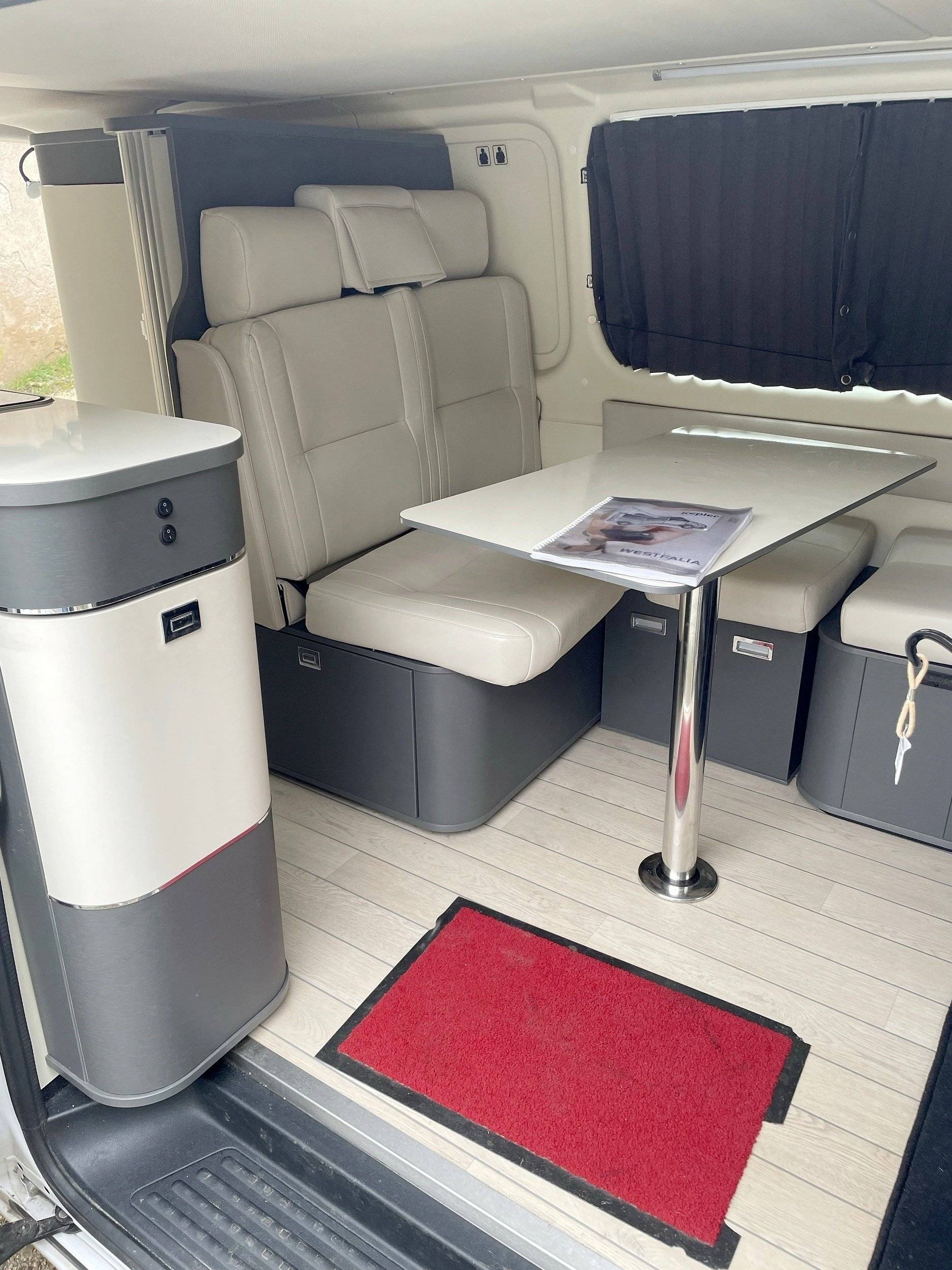 Westfalia Volkswagen T6.1 Kepler One