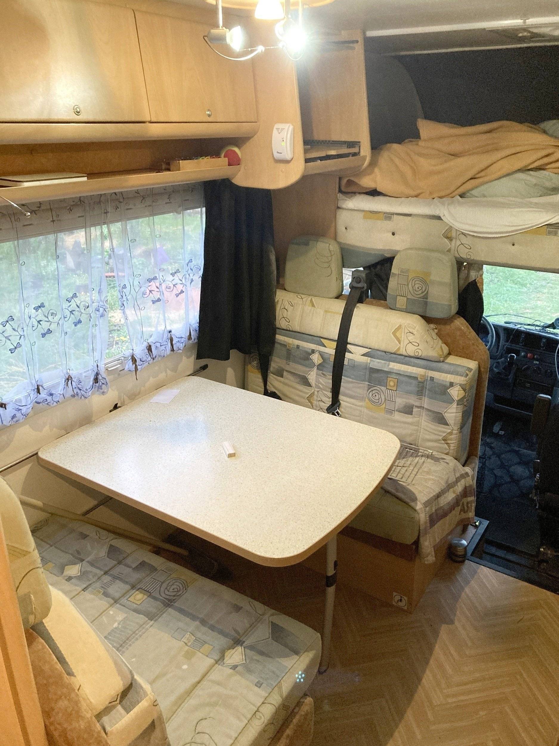 Bürstner Bürstner A530-2