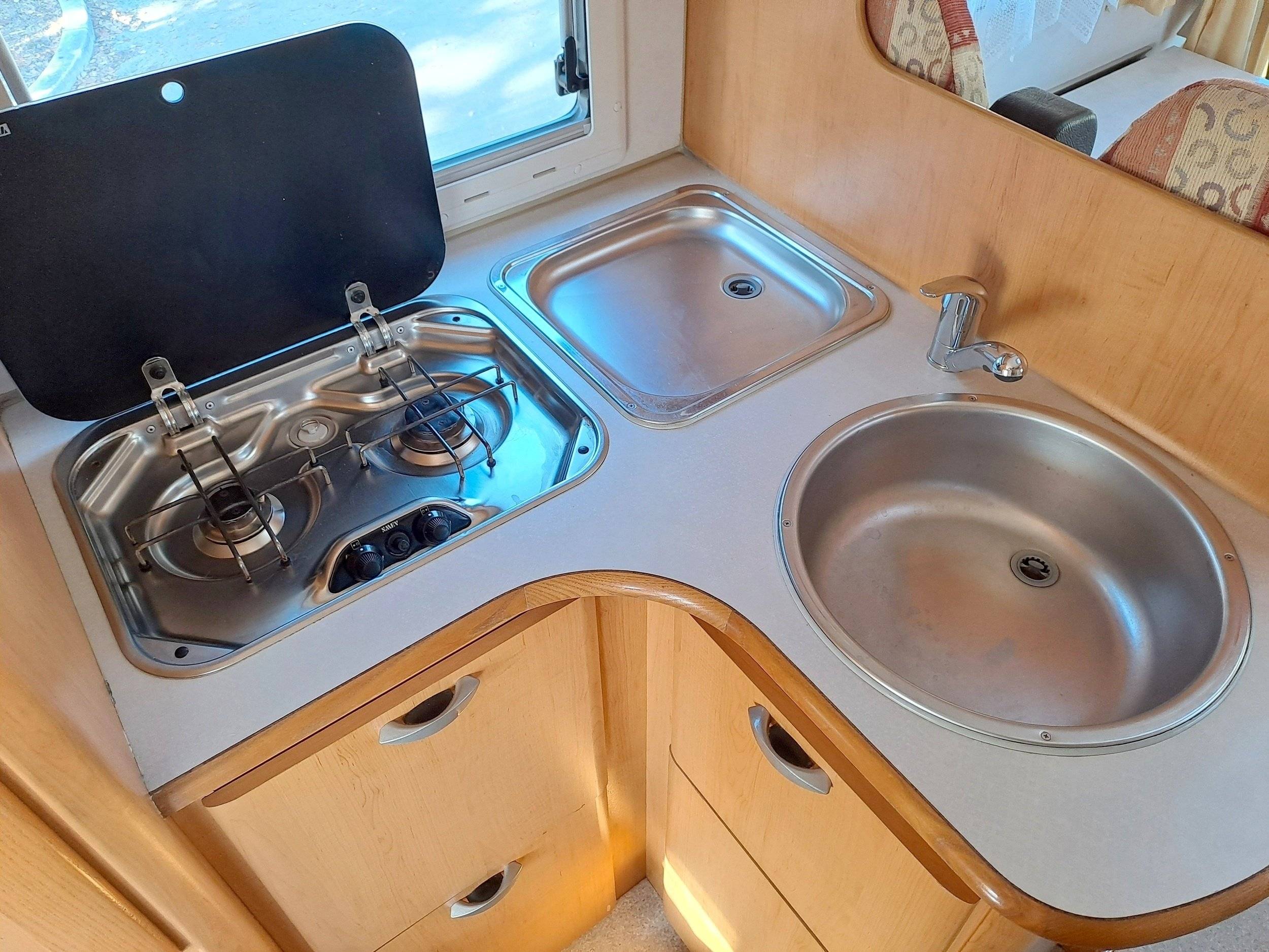 Hymer Hymer B 655 SL