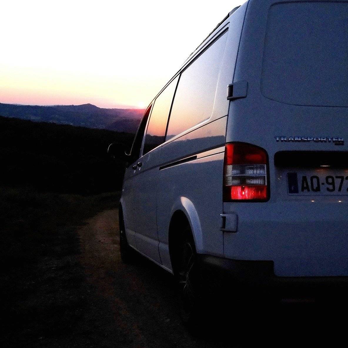 Homemade  Volkswagen T5 