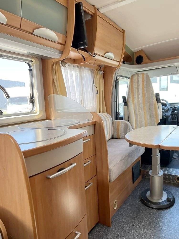Hymer 574