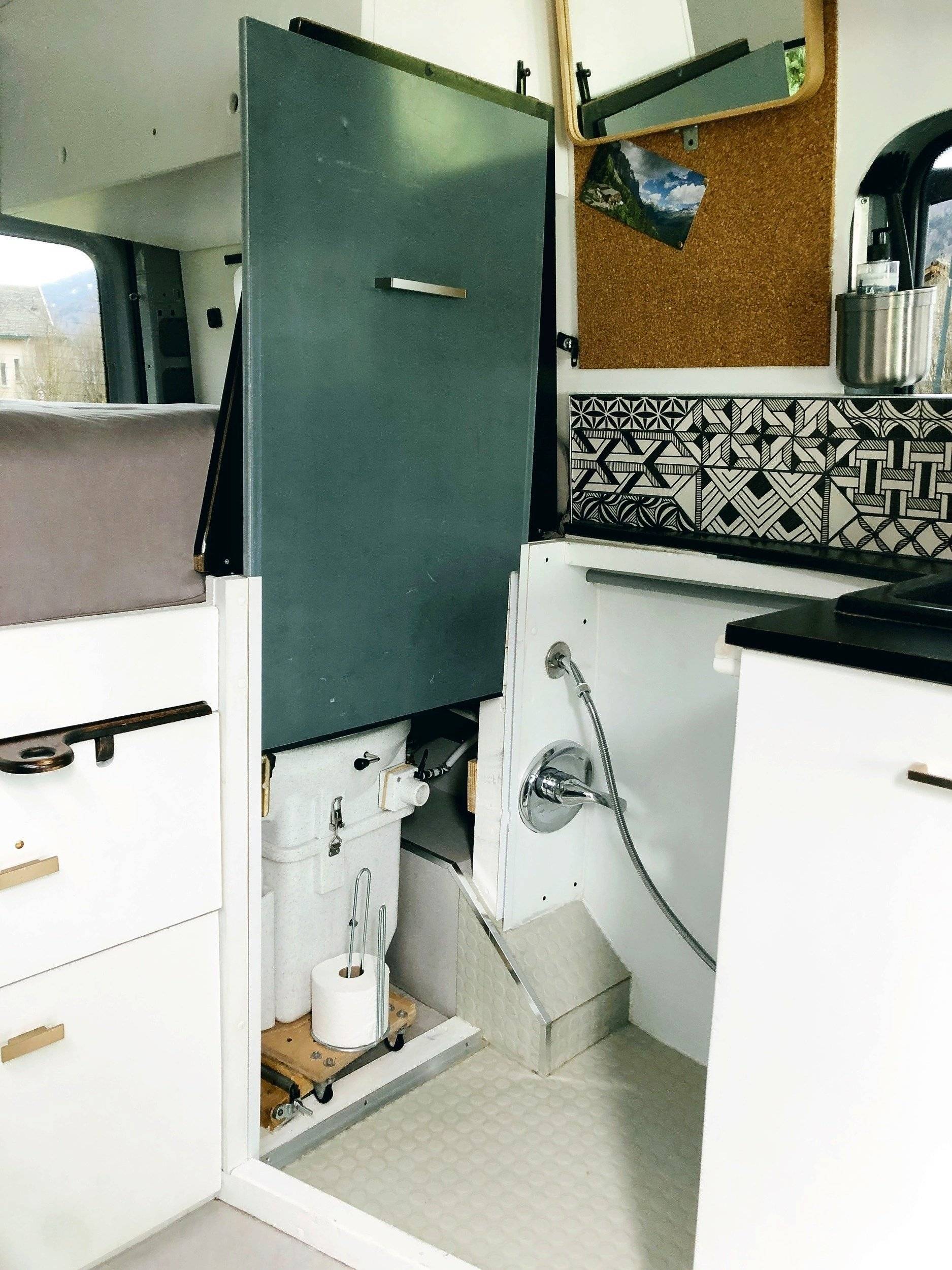 Mercedes Sprinter 3,0 l 190 ch Al-Ko