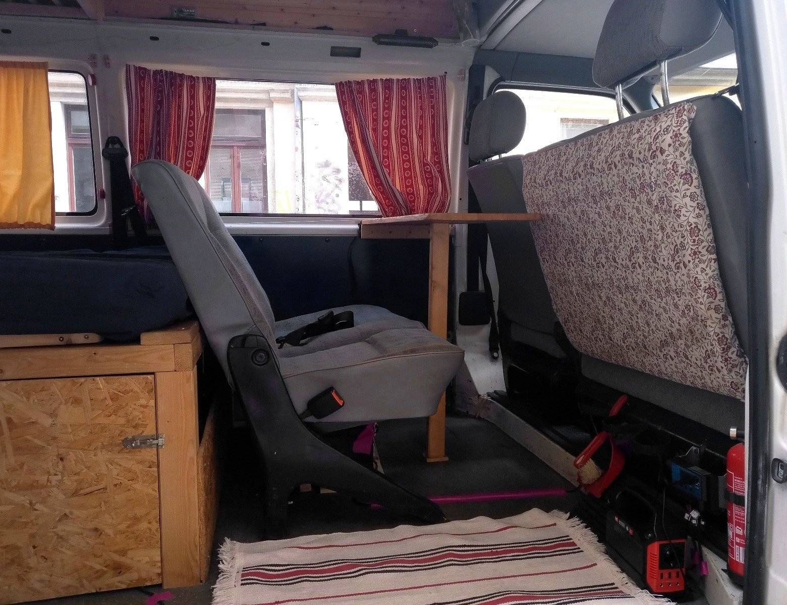 Volkswagen Transporter t4