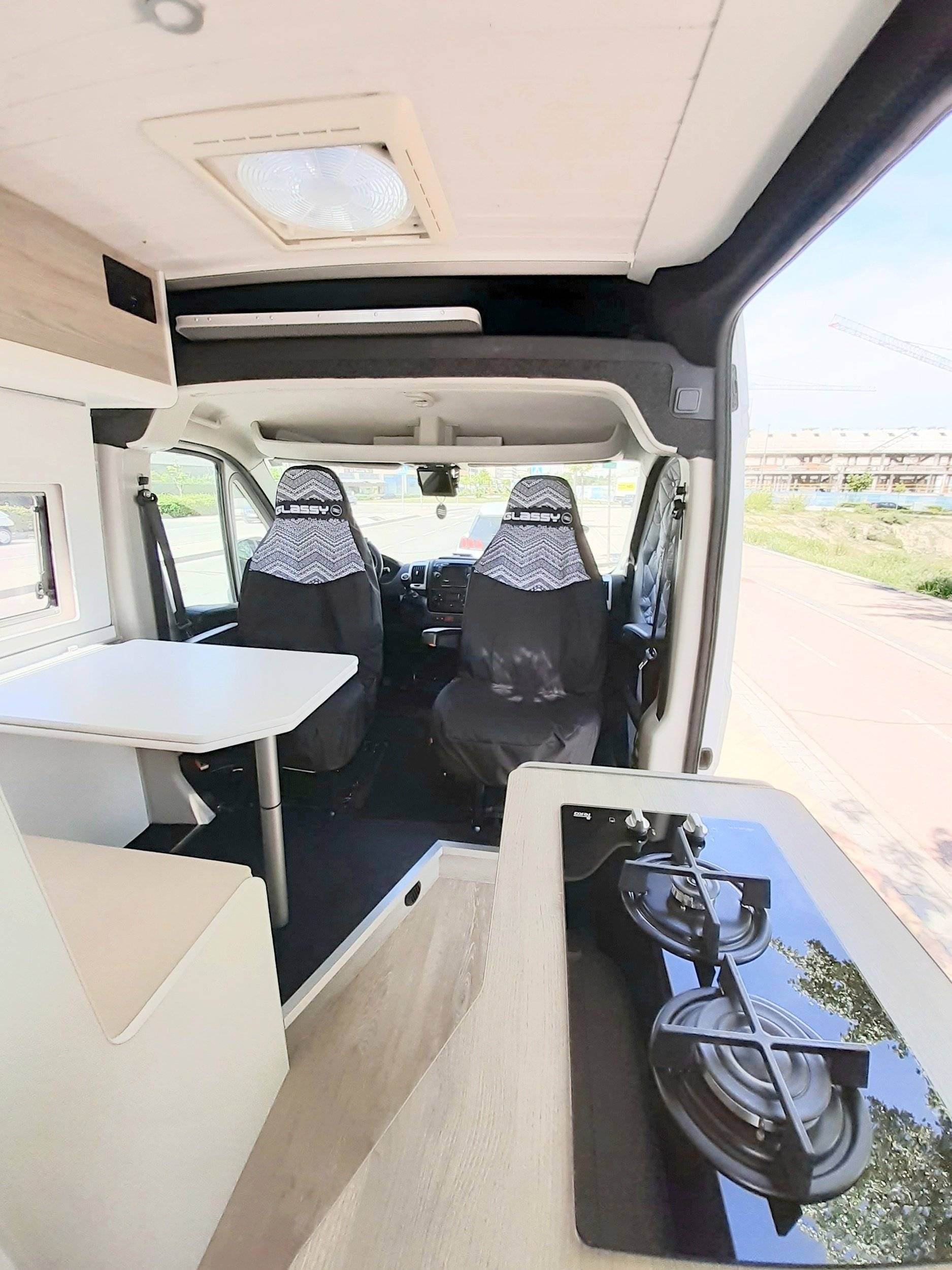 Fiat Ducato 2,3 l Multijet 130 ch.