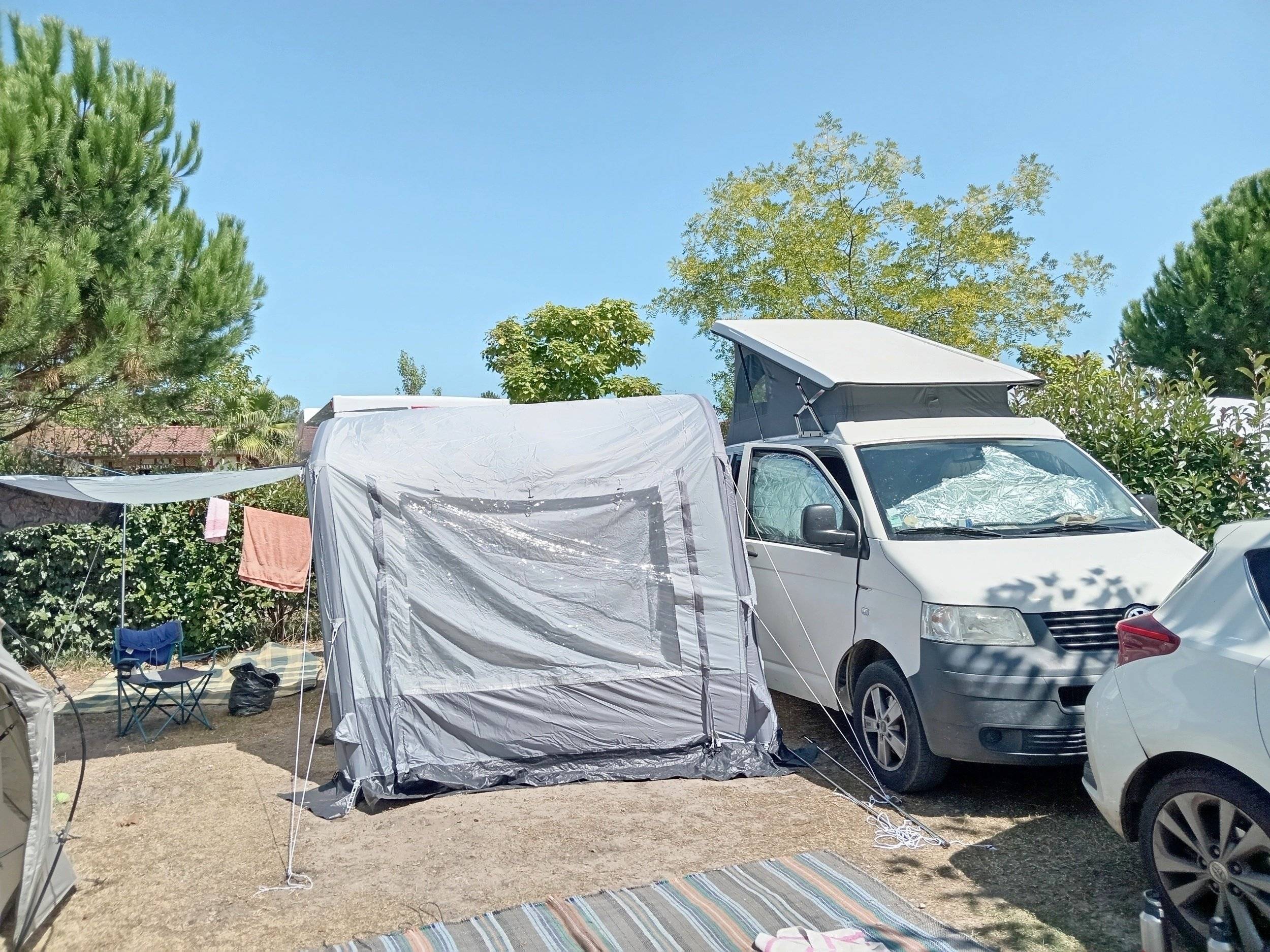 Stylevan Transporter 1.9 TDI