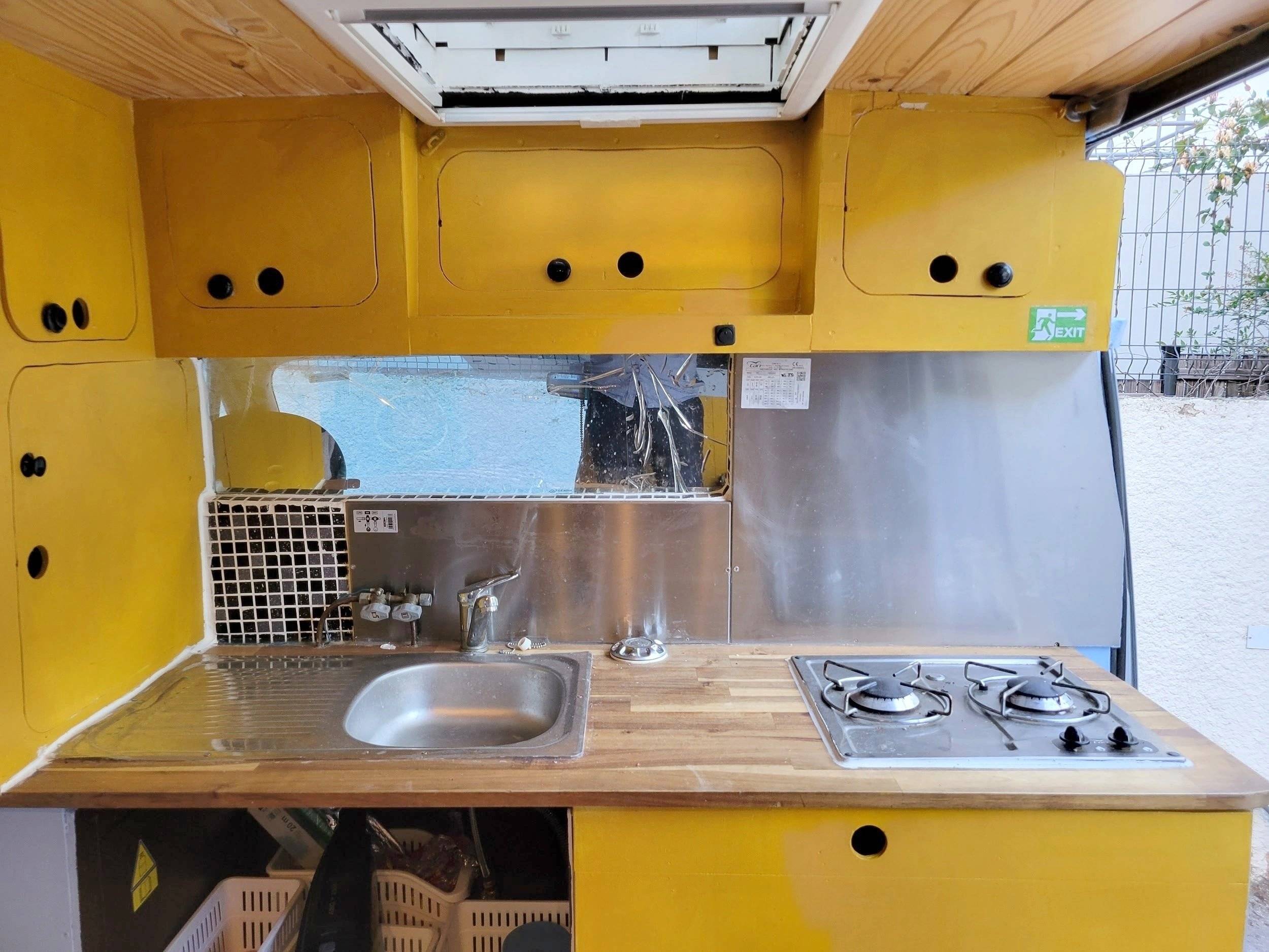 Renault Master 2,5 l dCi 120 ch.