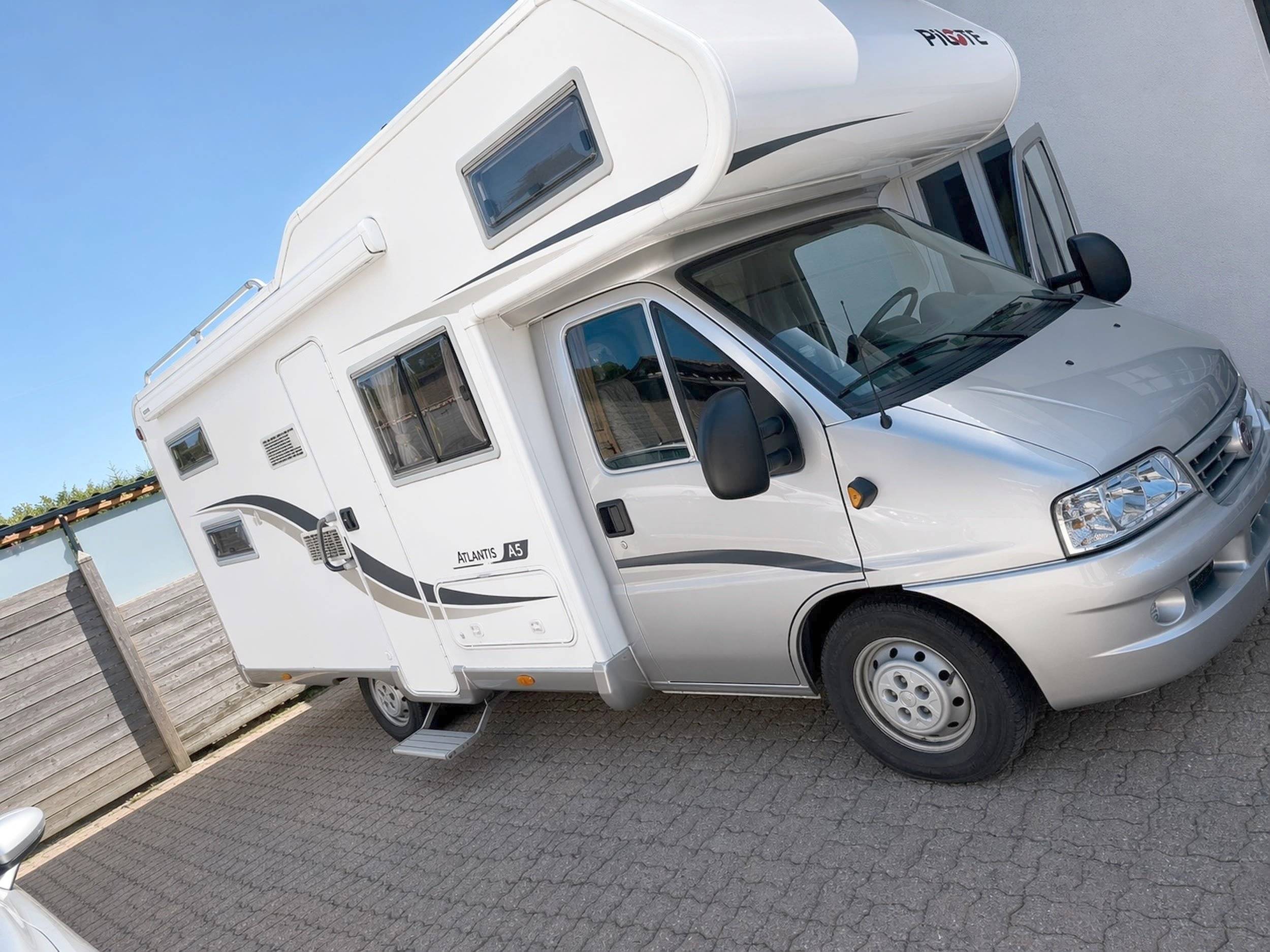 Pilote Ducato 2,8 l 115 ch/Al-Ko
