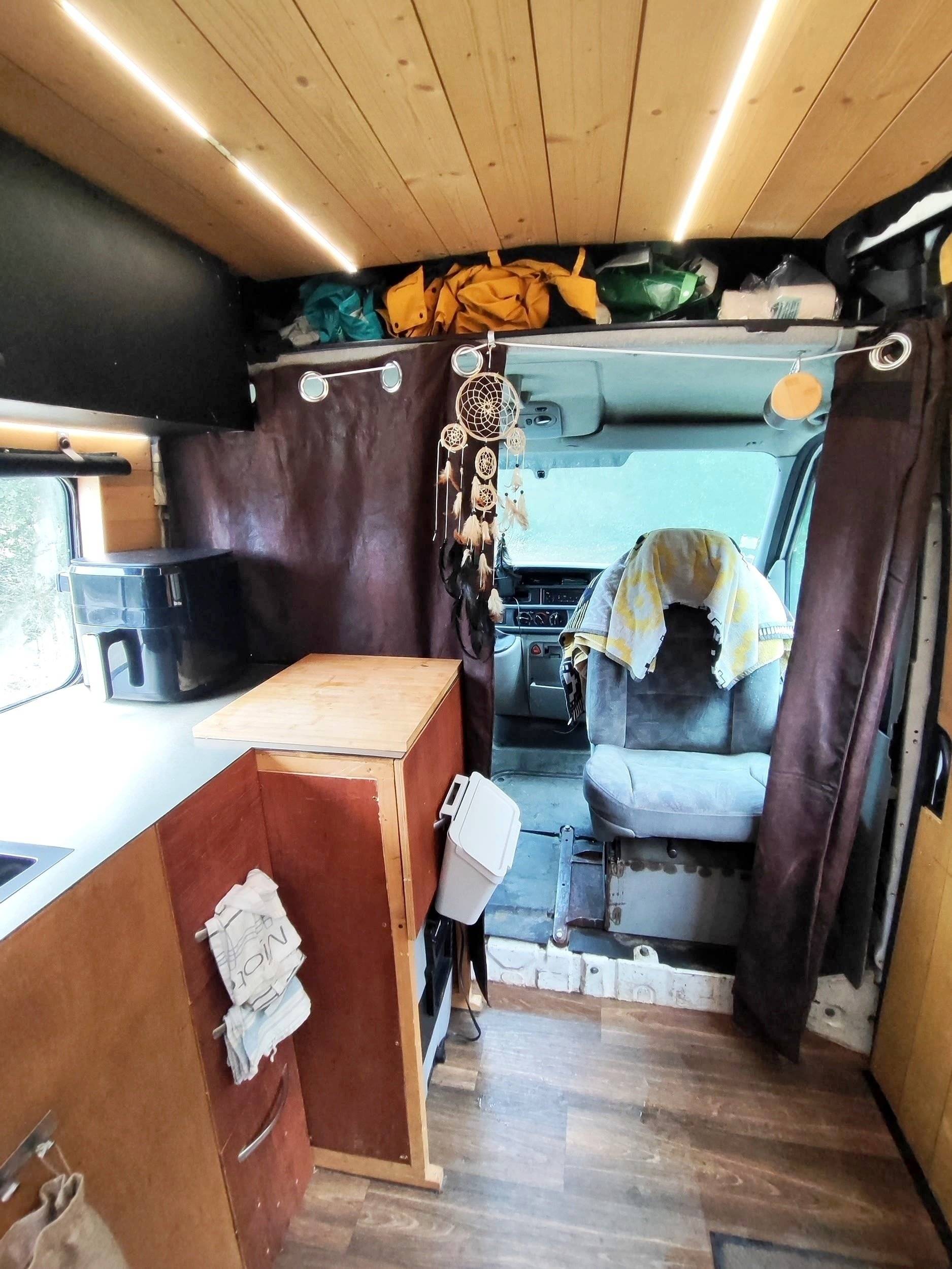 Renault Master 2,5 l dCi 120 ch.