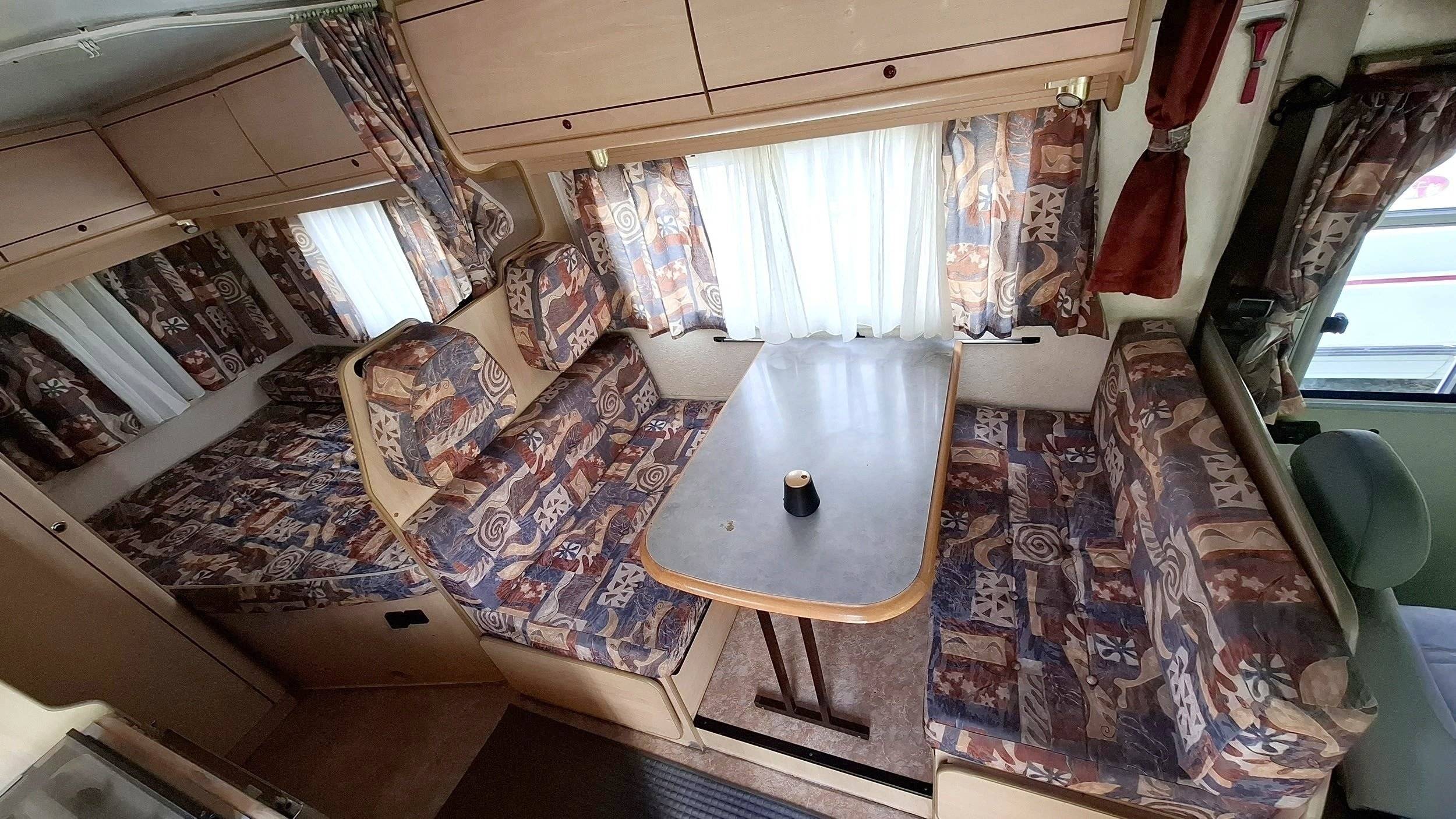 Pilote Transit 2,0 l 130 ch