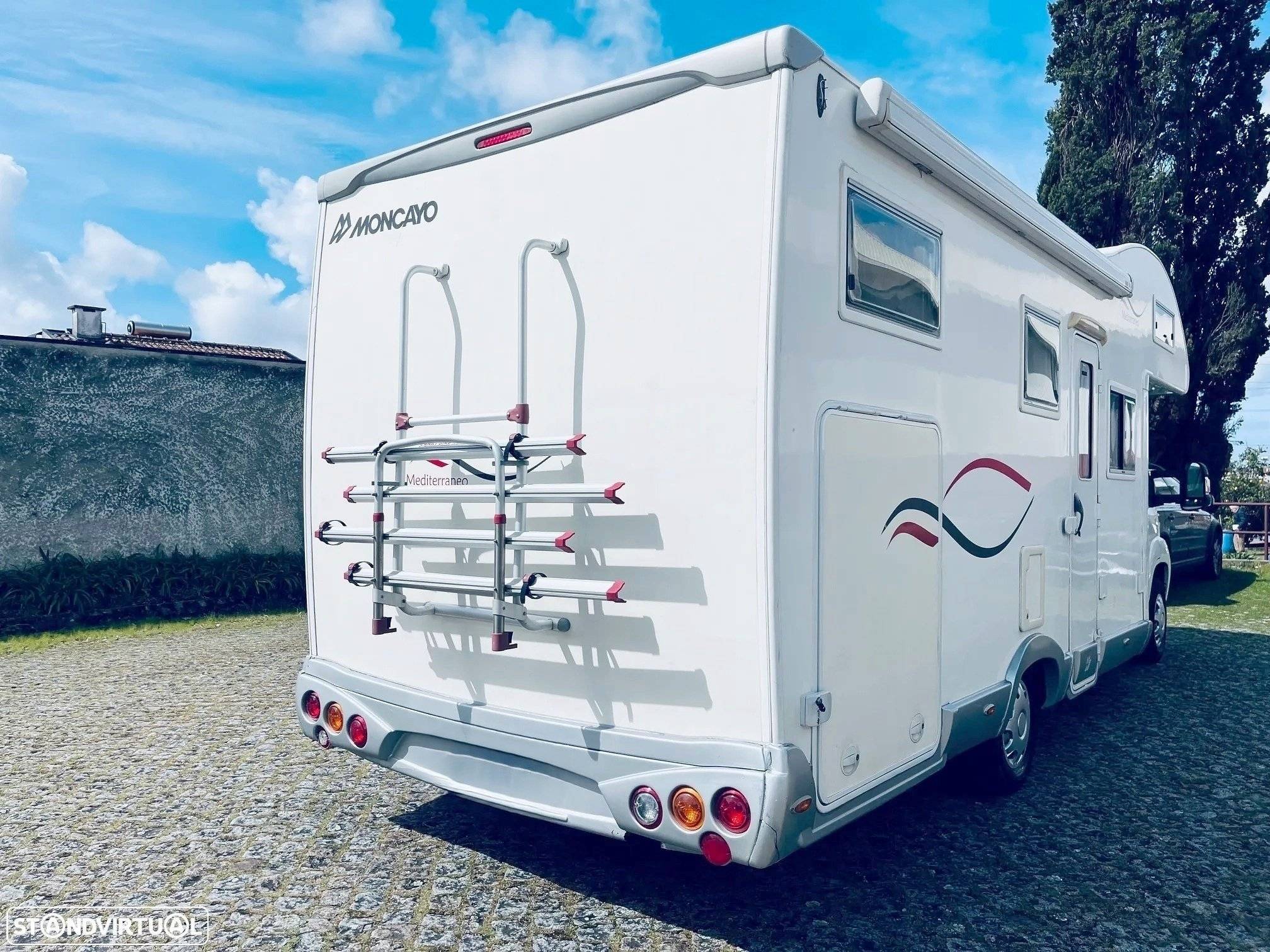 Moncayo Mediterraneo 773