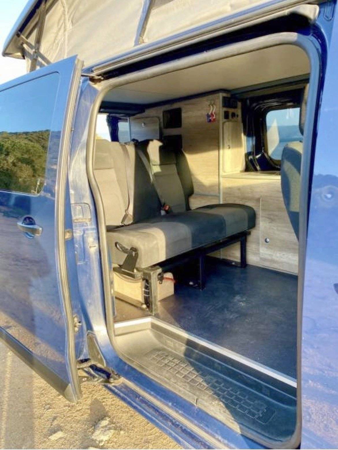 Eethoek Citroën Jumper 2,2 l 150 ch - Yescapa