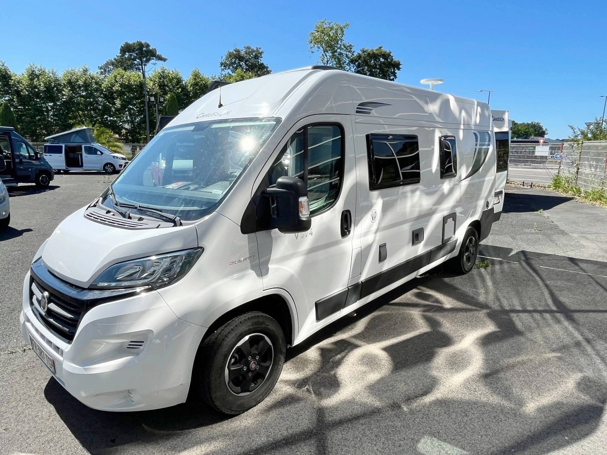 Chausson V594 VIP