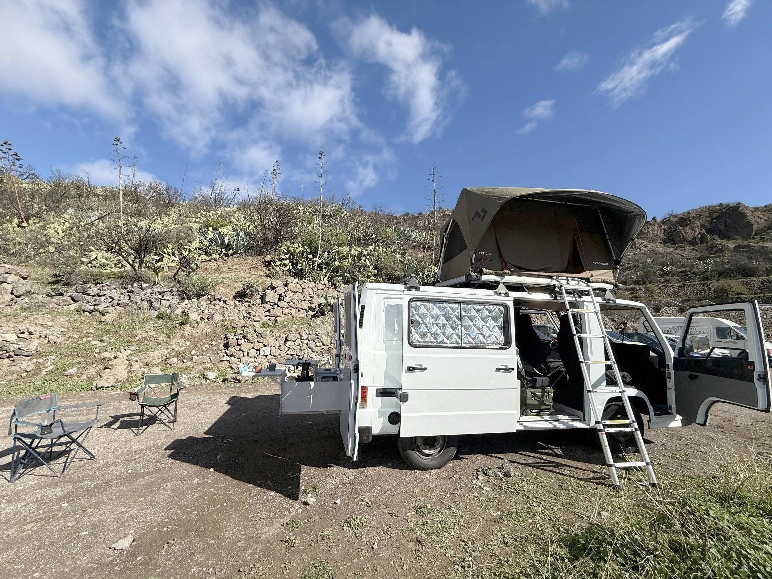 Mercedes MB100 Concorde 2.4 d 75 hp