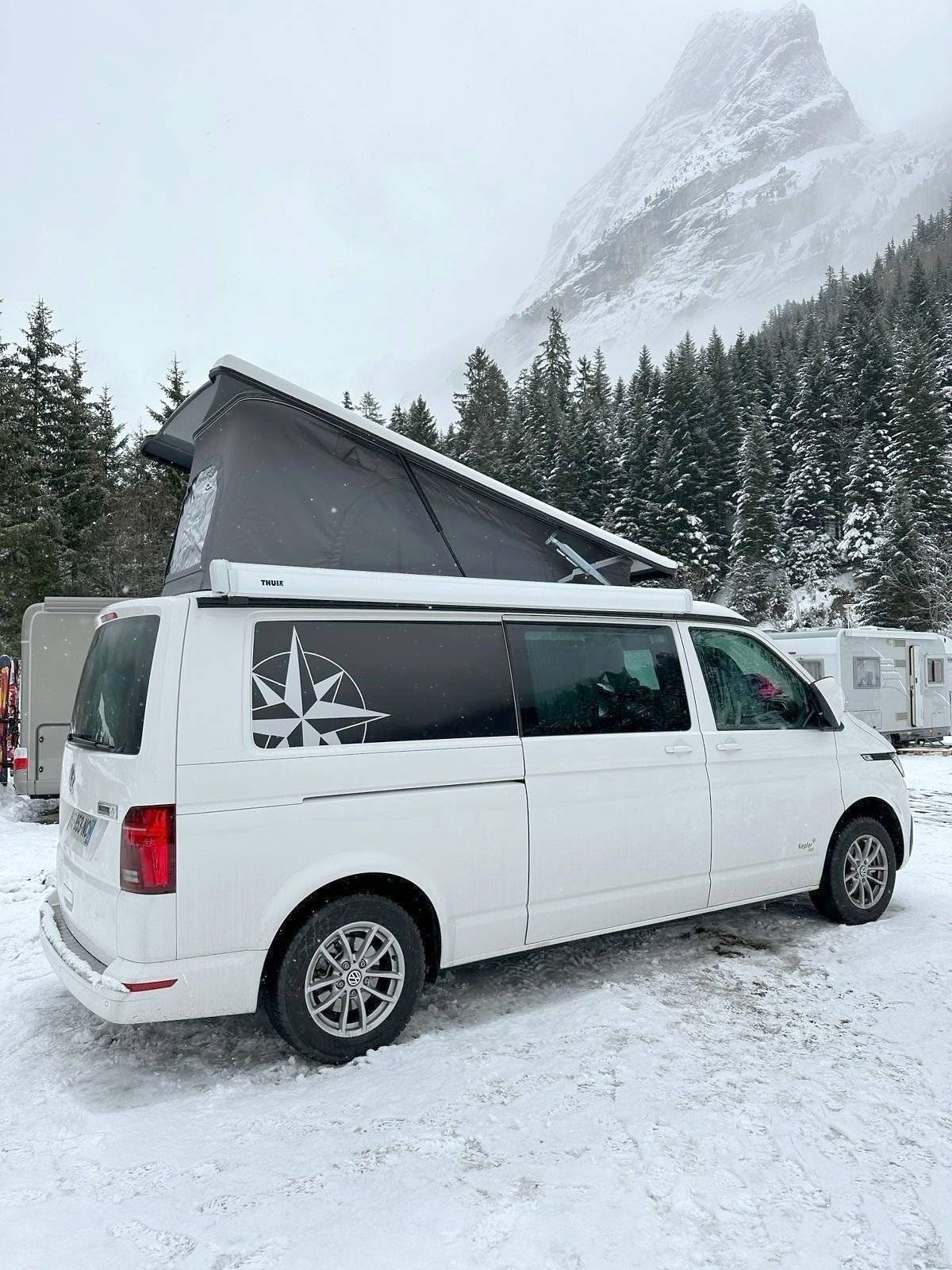 Westfalia Kepler One