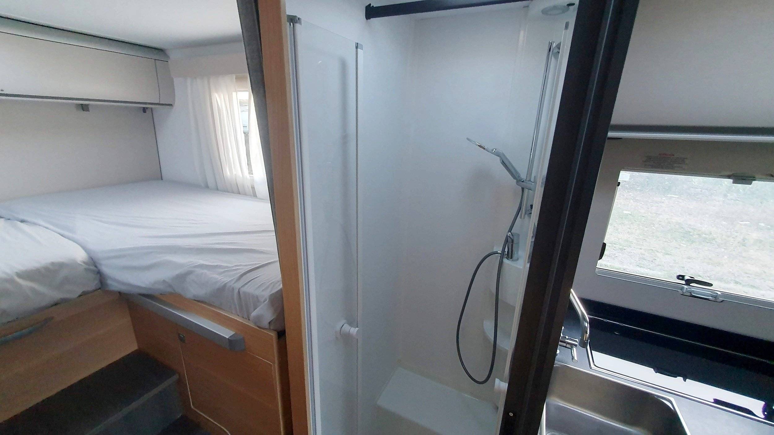 Adria Matrix Axess 650SL