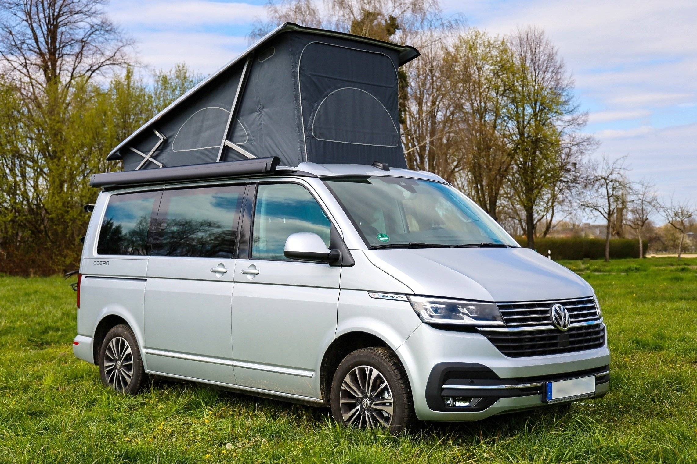 Volkswagen California Ocean 6.1