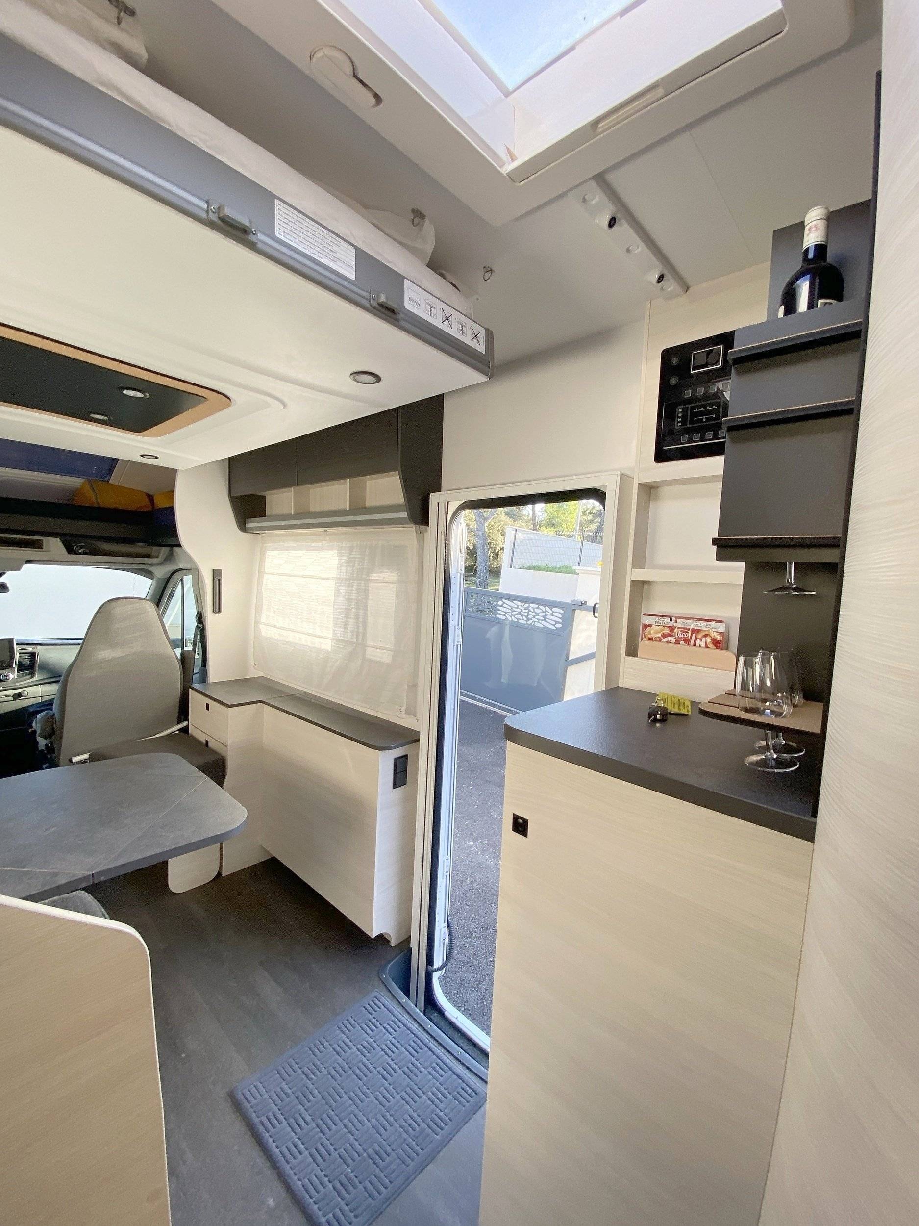 Chausson 170cv automatique