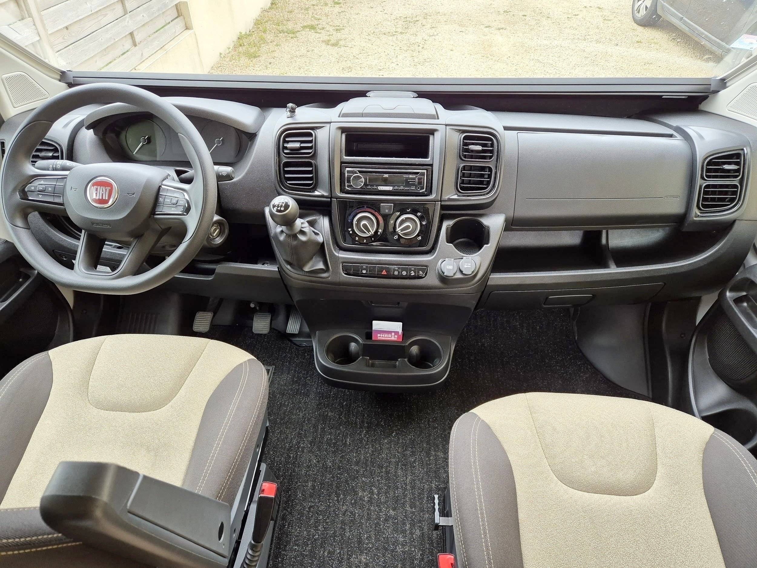 Benimar BENIVAN 120 UP